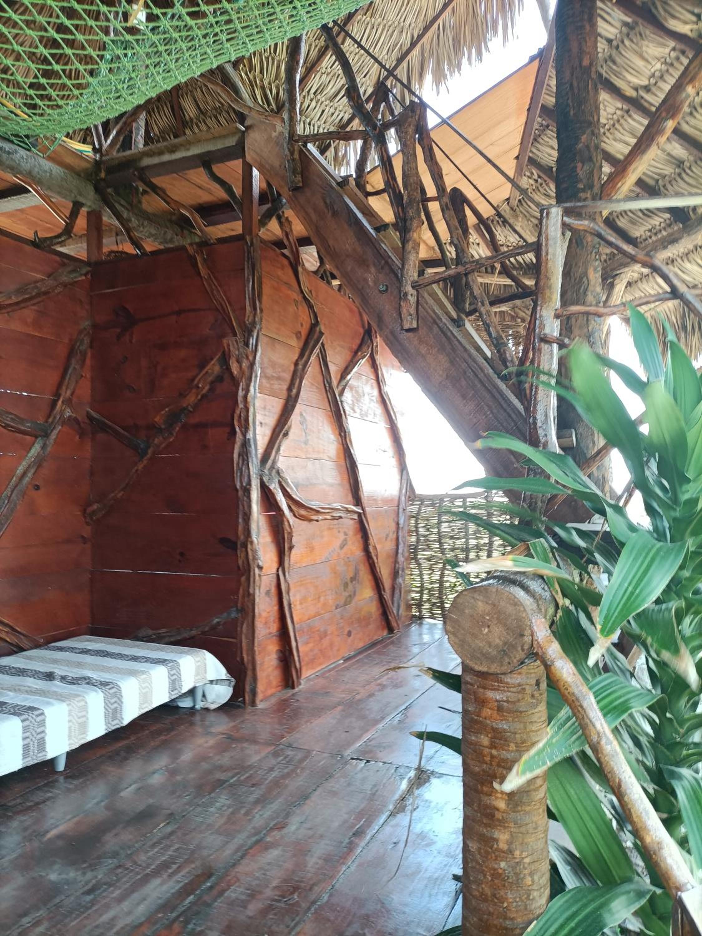 Encanto do Paraíso Experiência Sensorial