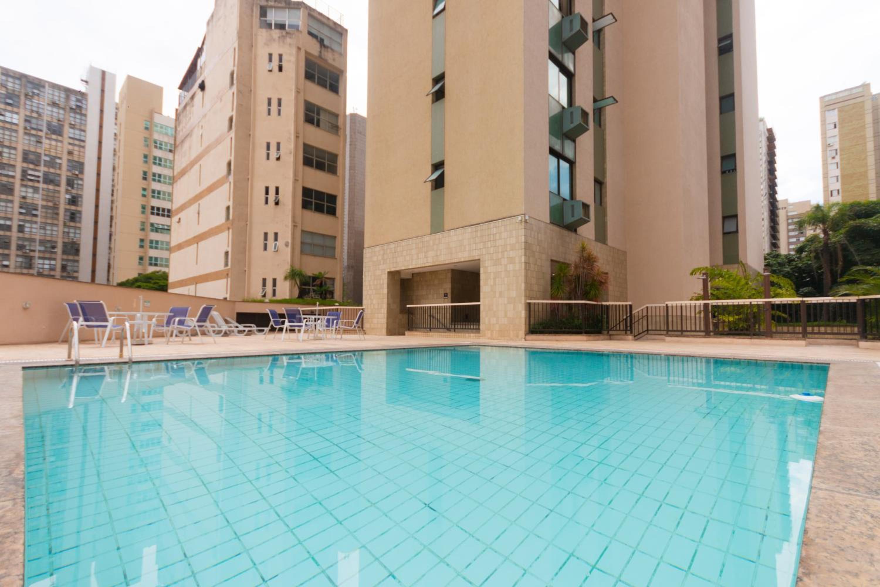 Volpi Residence - Aconchego & localização na Savassi