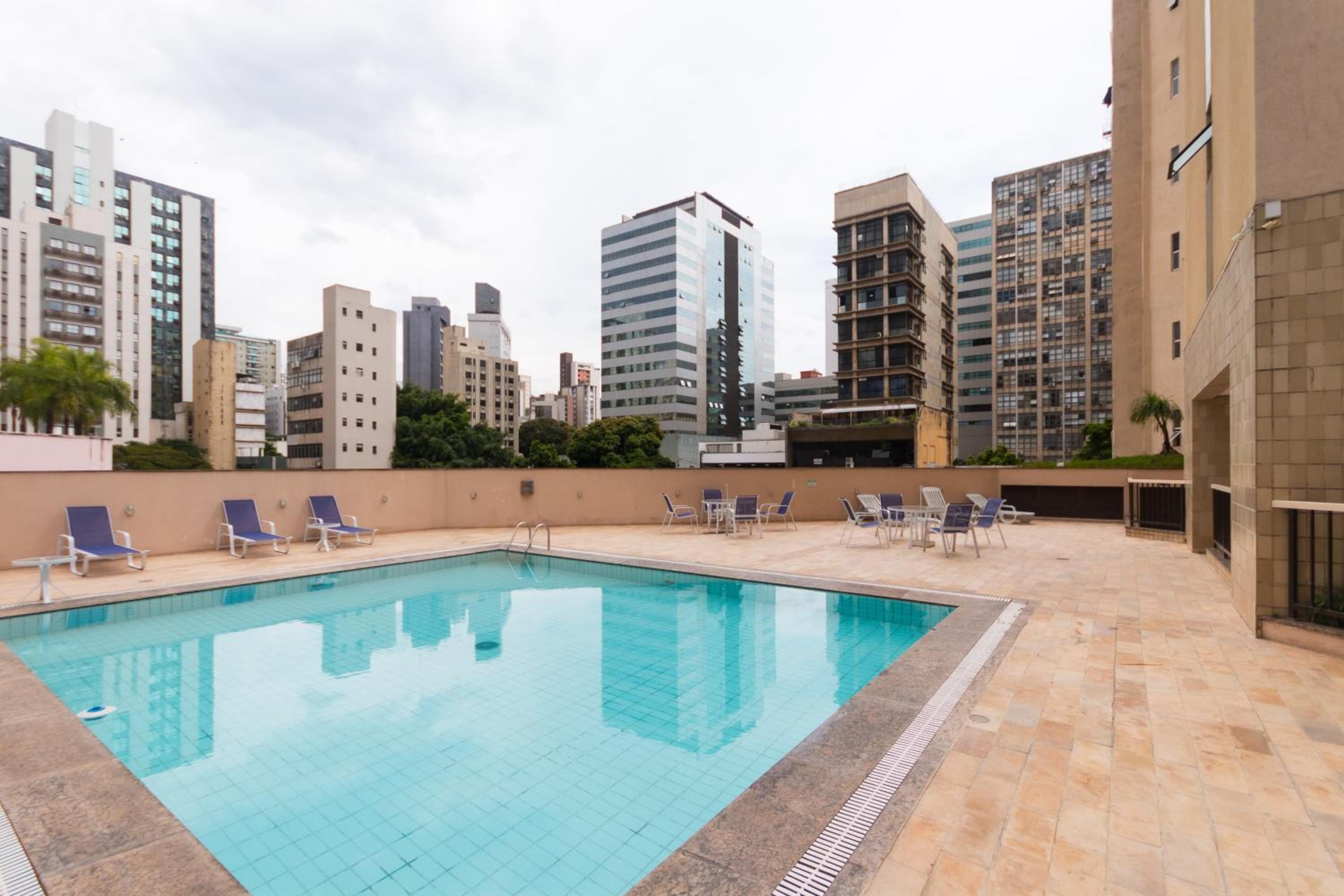 Volpi Residence - Aconchego & localização na Savassi