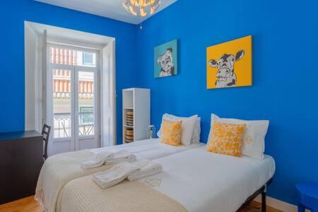 Old Town Chiado Balcony AirCon by LD Apartments view 3