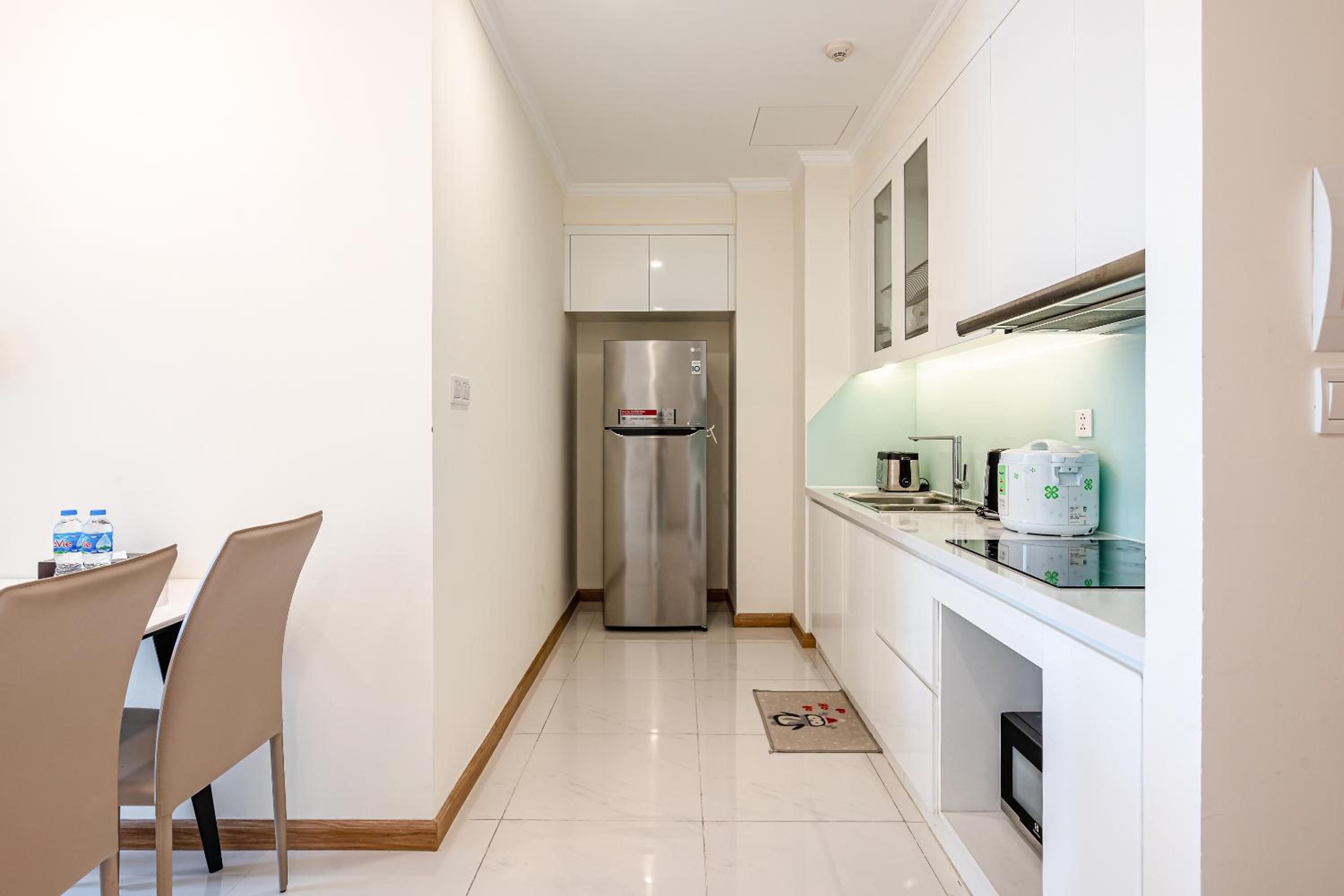 Vinhomes Central Park - PHAN DANG Residences