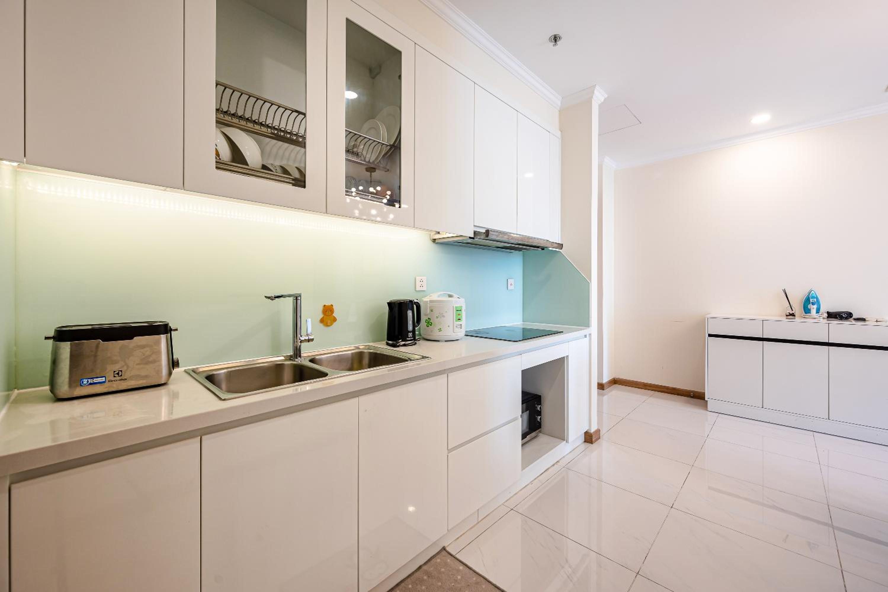 Vinhomes Central Park - PHAN DANG Residences