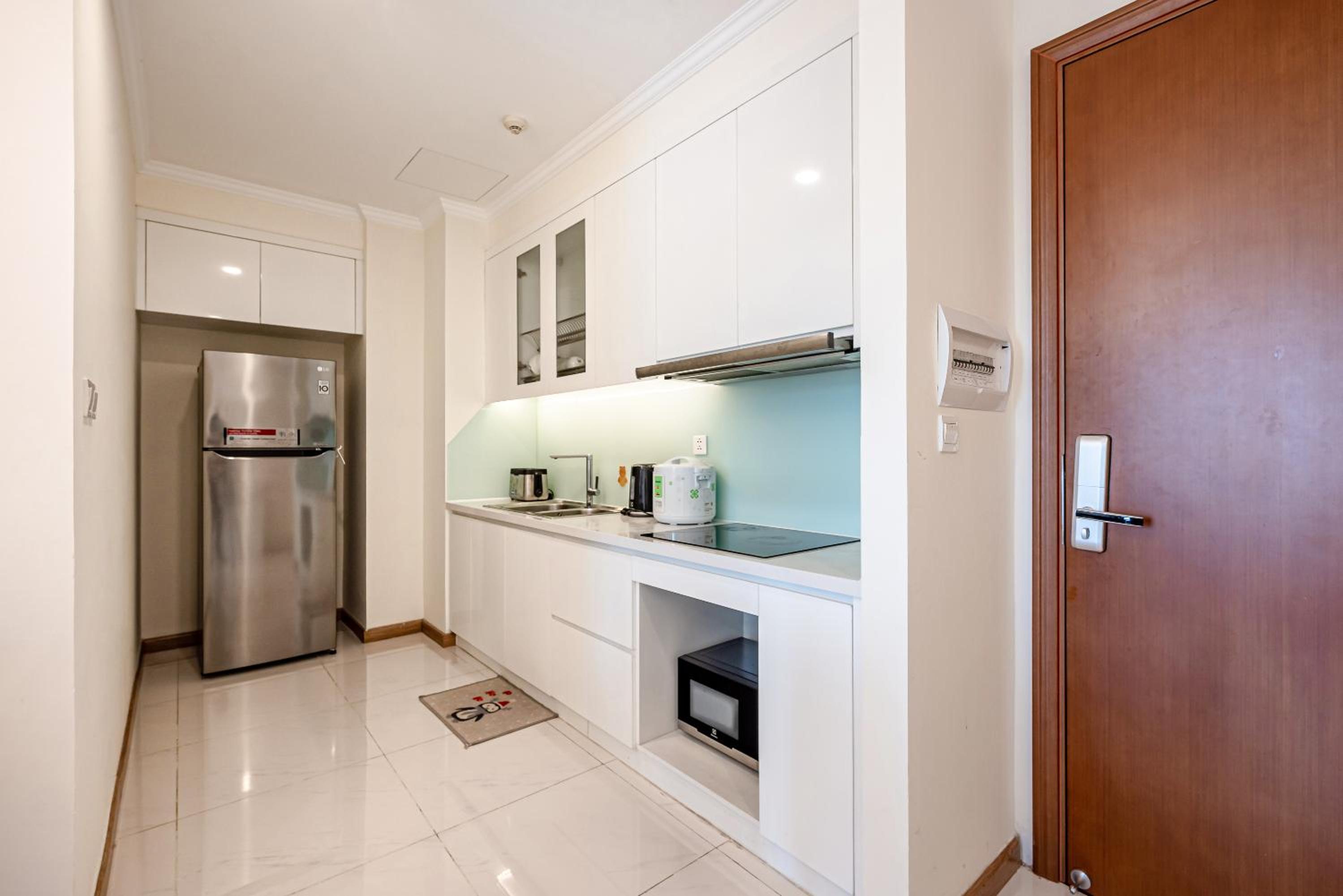 Vinhomes Central Park - PHAN DANG Residences