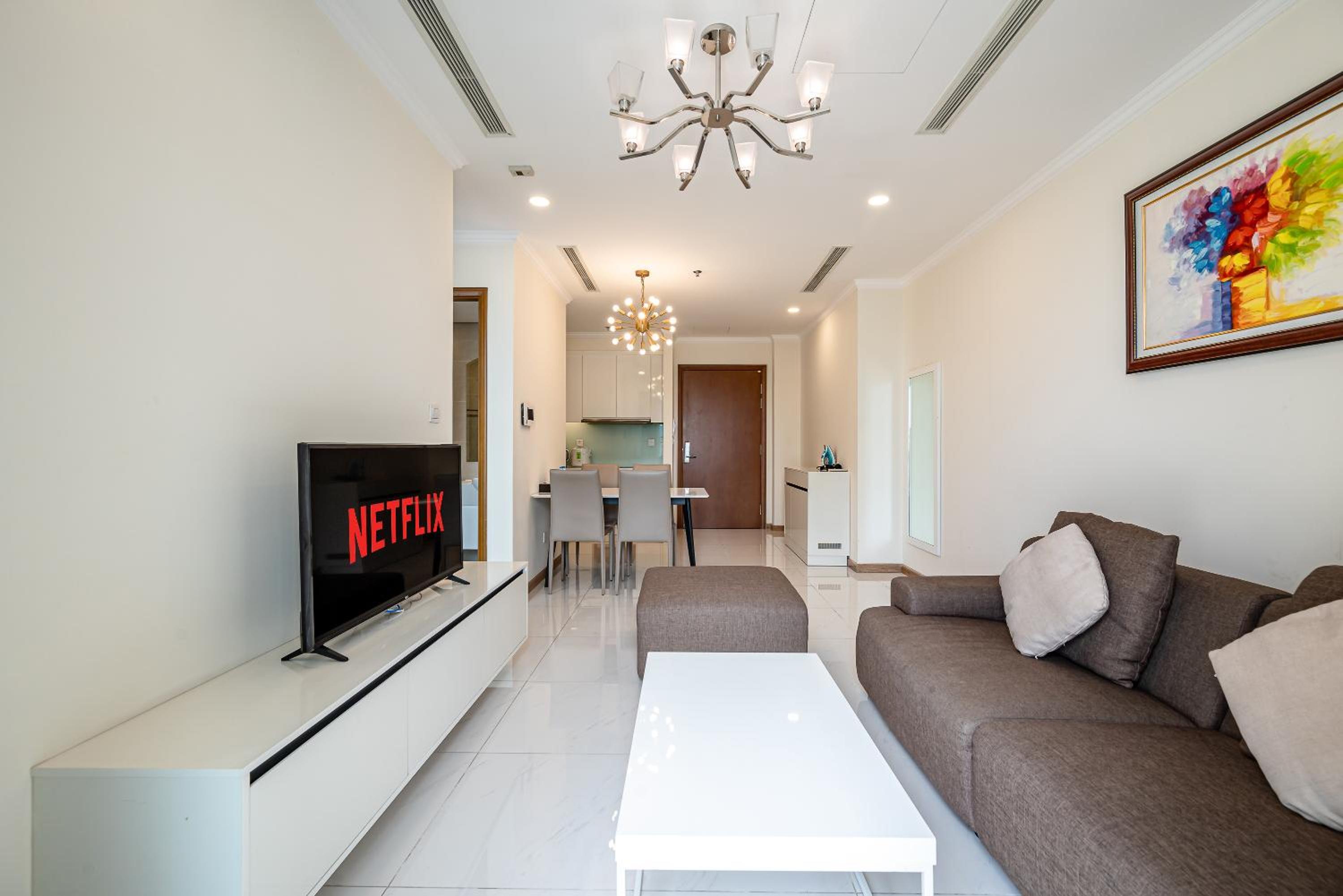 Vinhomes Central Park - PHAN DANG Residences