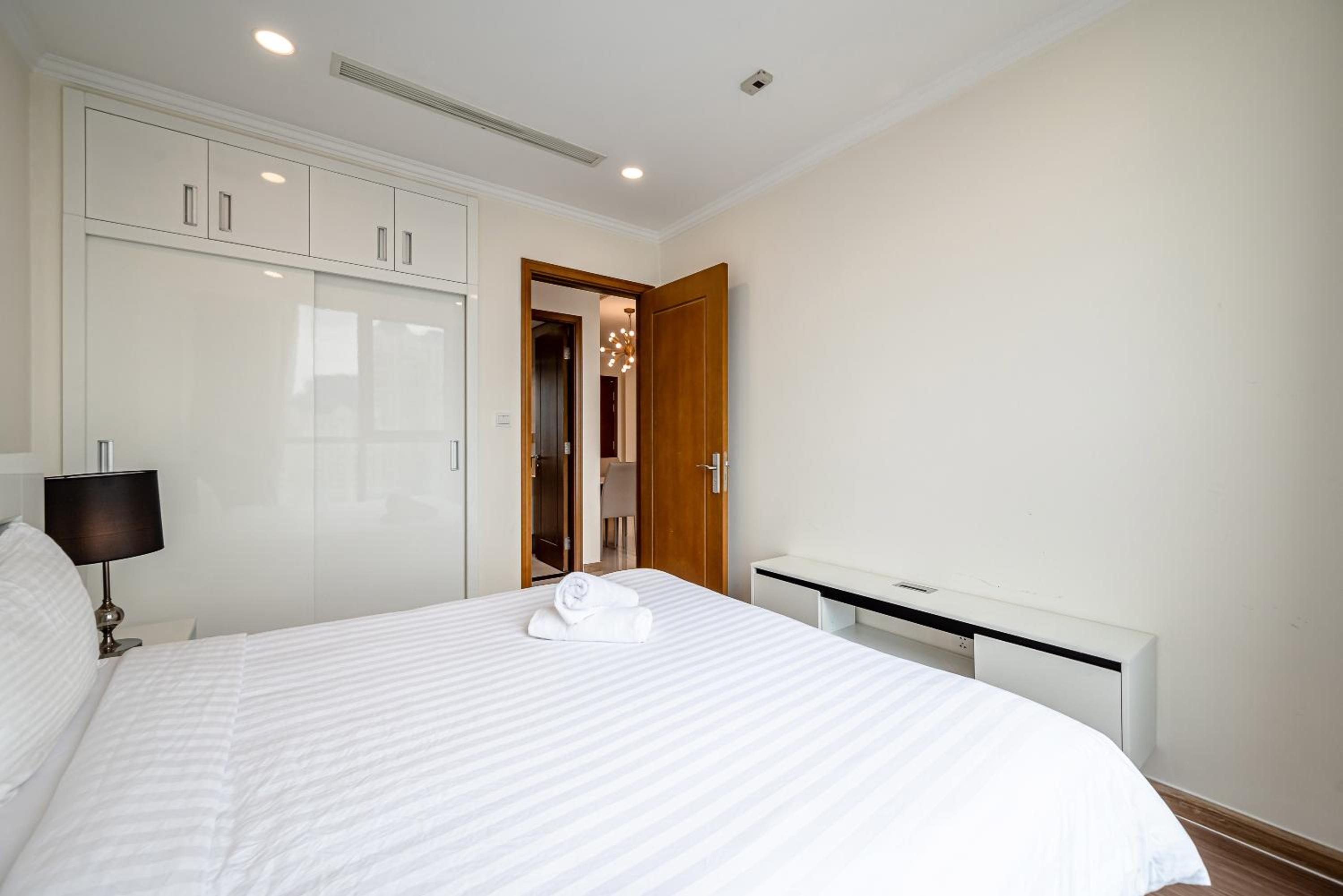 Vinhomes Central Park - PHAN DANG Residences