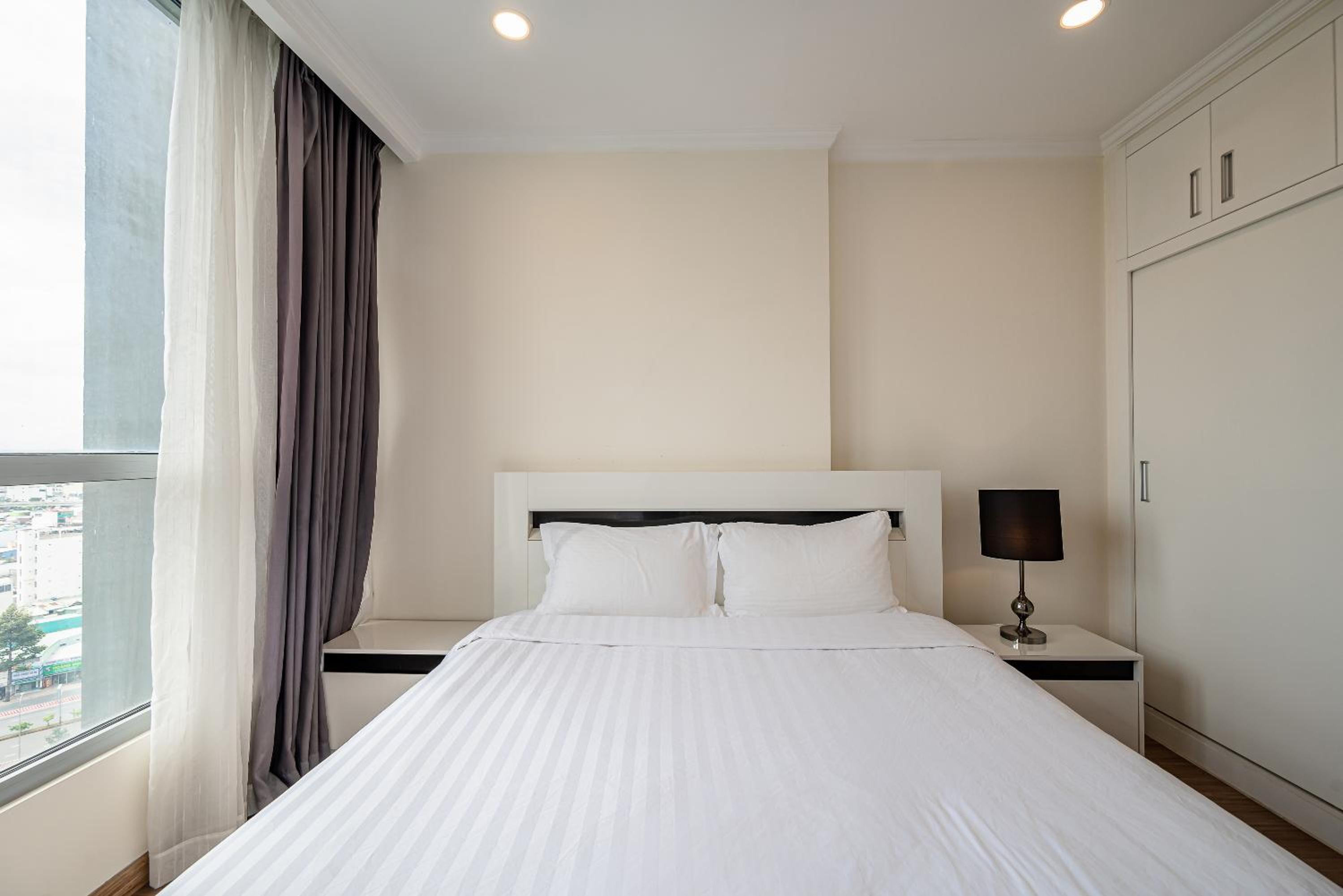 Vinhomes Central Park - PHAN DANG Residences