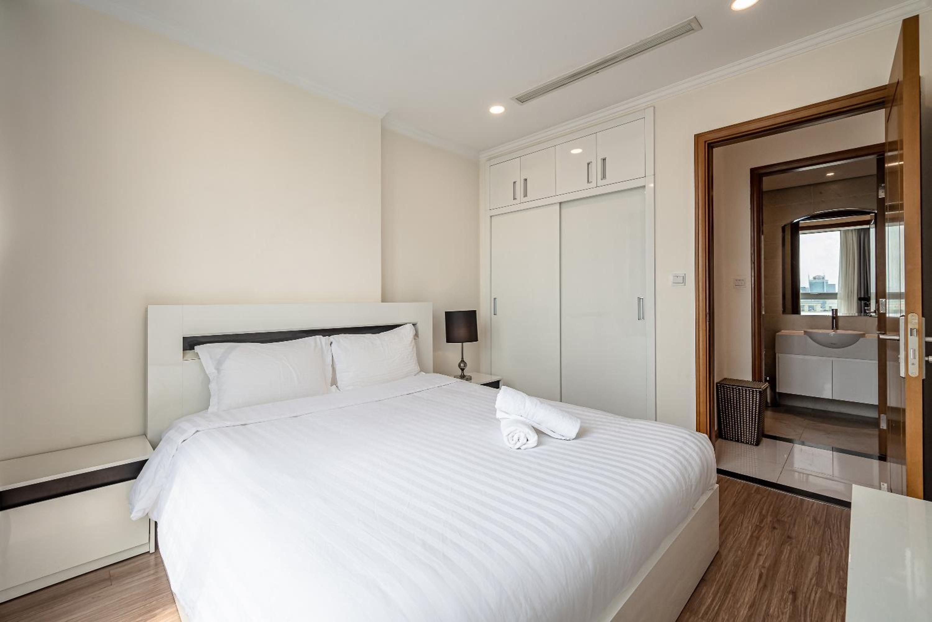 Vinhomes Central Park - PHAN DANG Residences