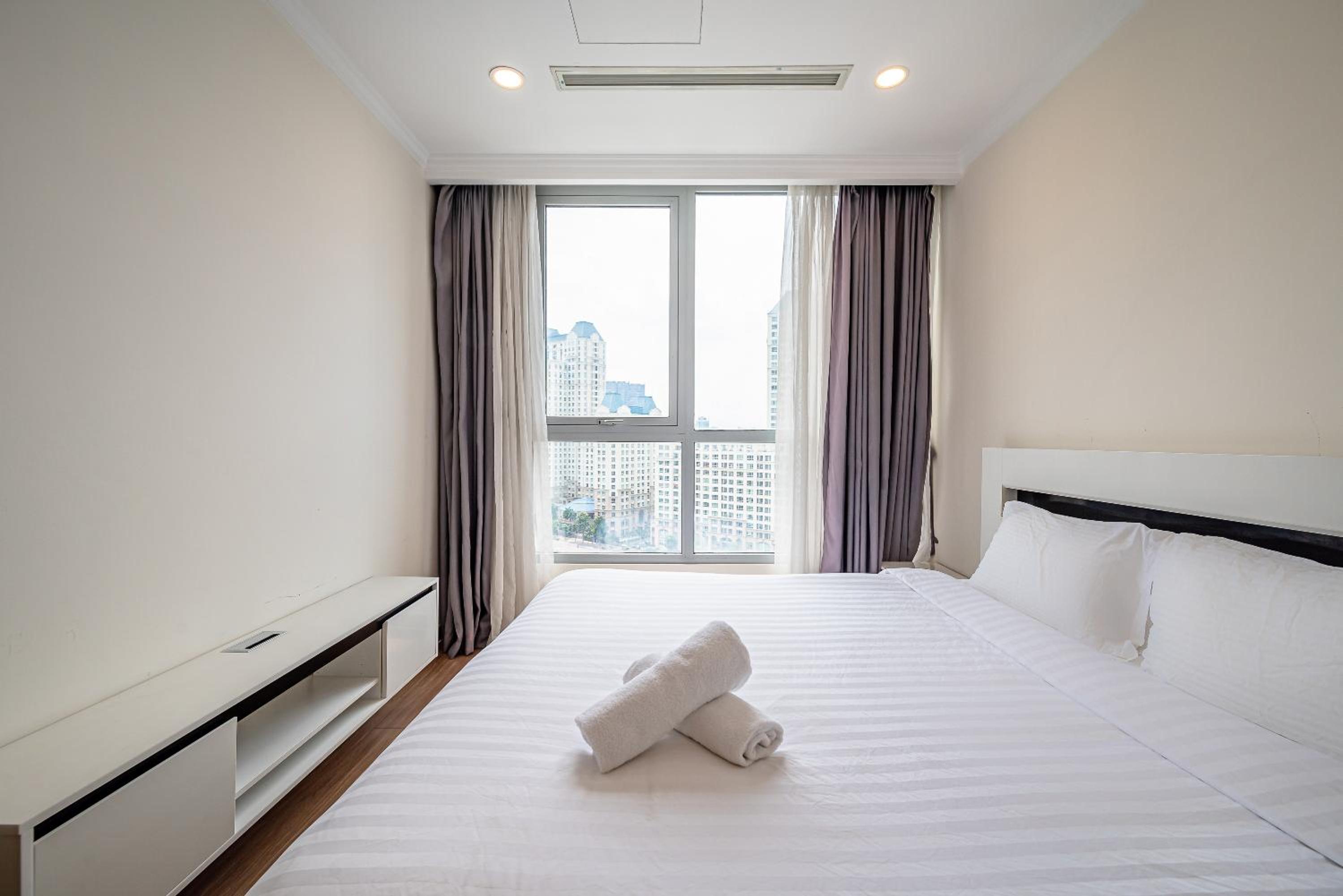 Vinhomes Central Park - PHAN DANG Residences