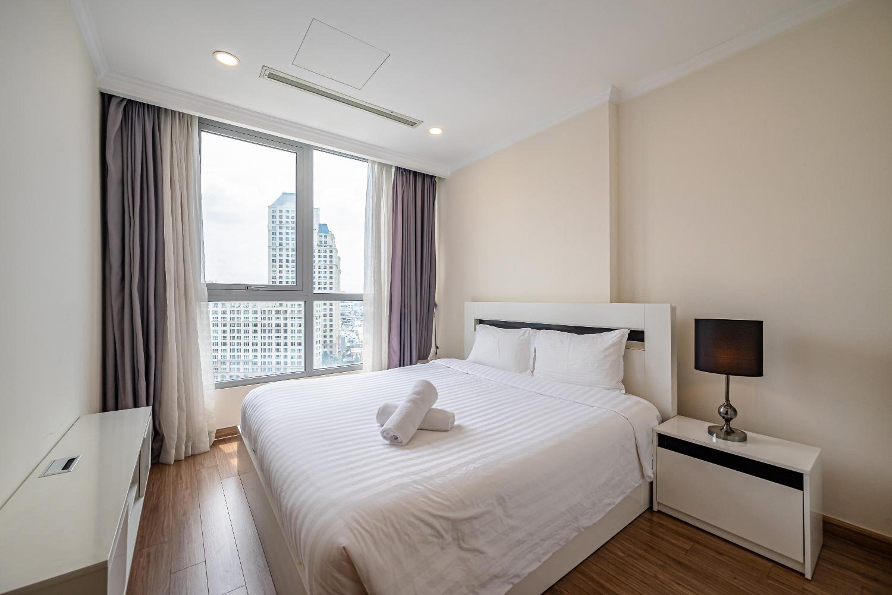 Vinhomes Central Park - PHAN DANG Residences