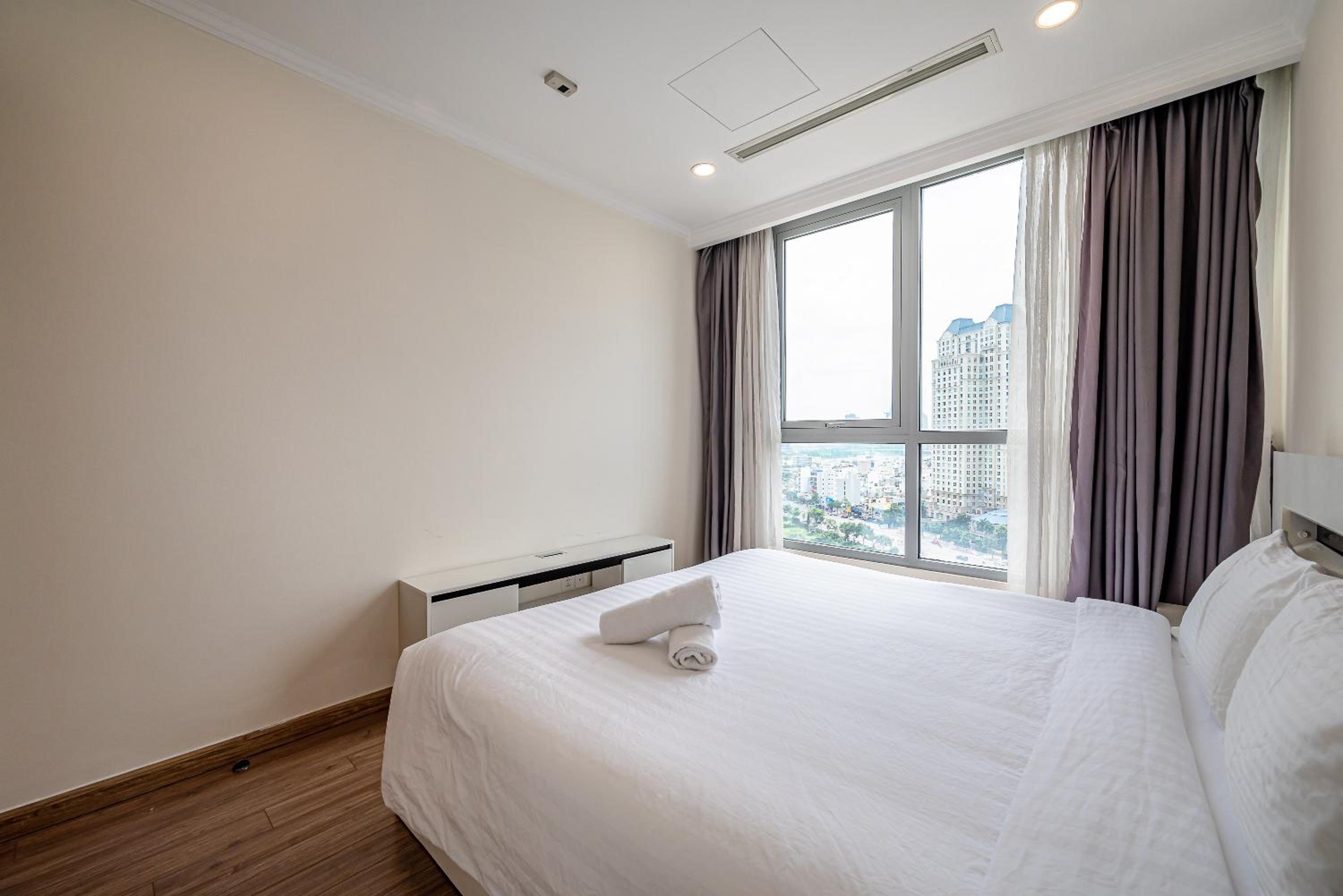 Vinhomes Central Park - PHAN DANG Residences