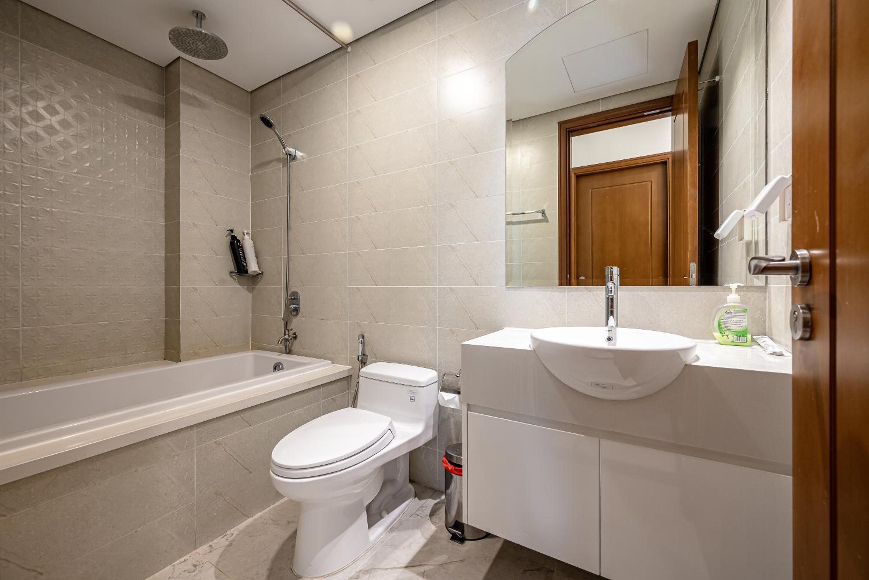 Vinhomes Central Park - PHAN DANG Residences