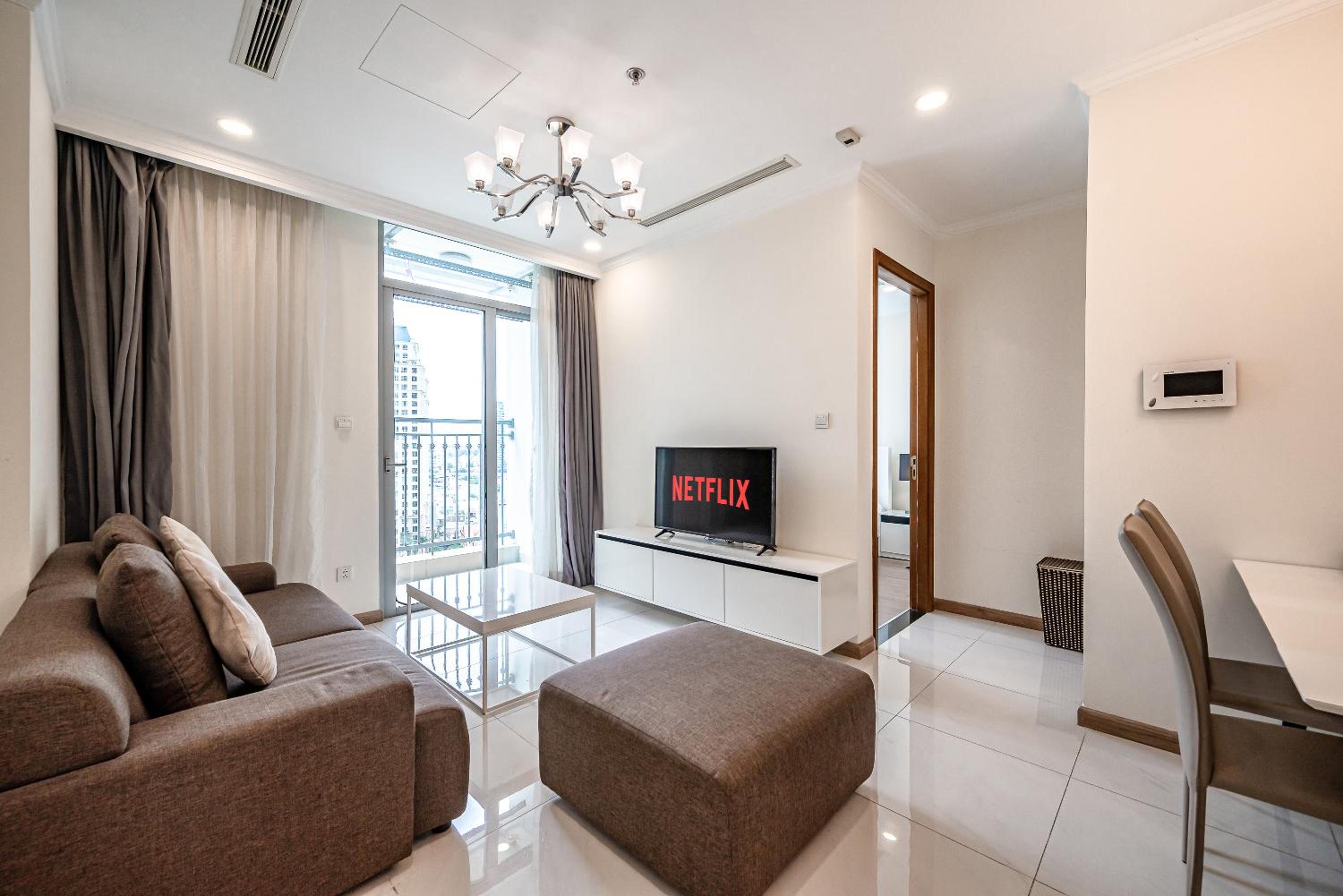 Vinhomes Central Park - PHAN DANG Residences