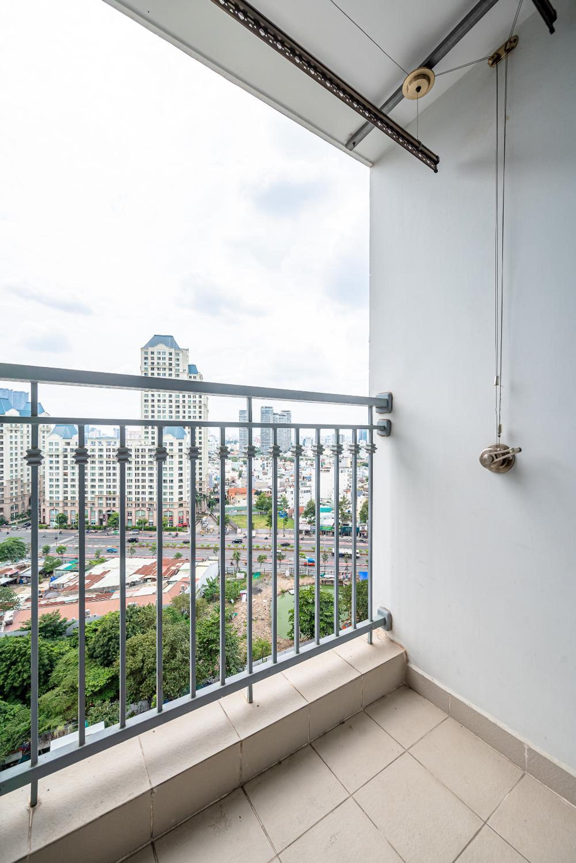Vinhomes Central Park - PHAN DANG Residences
