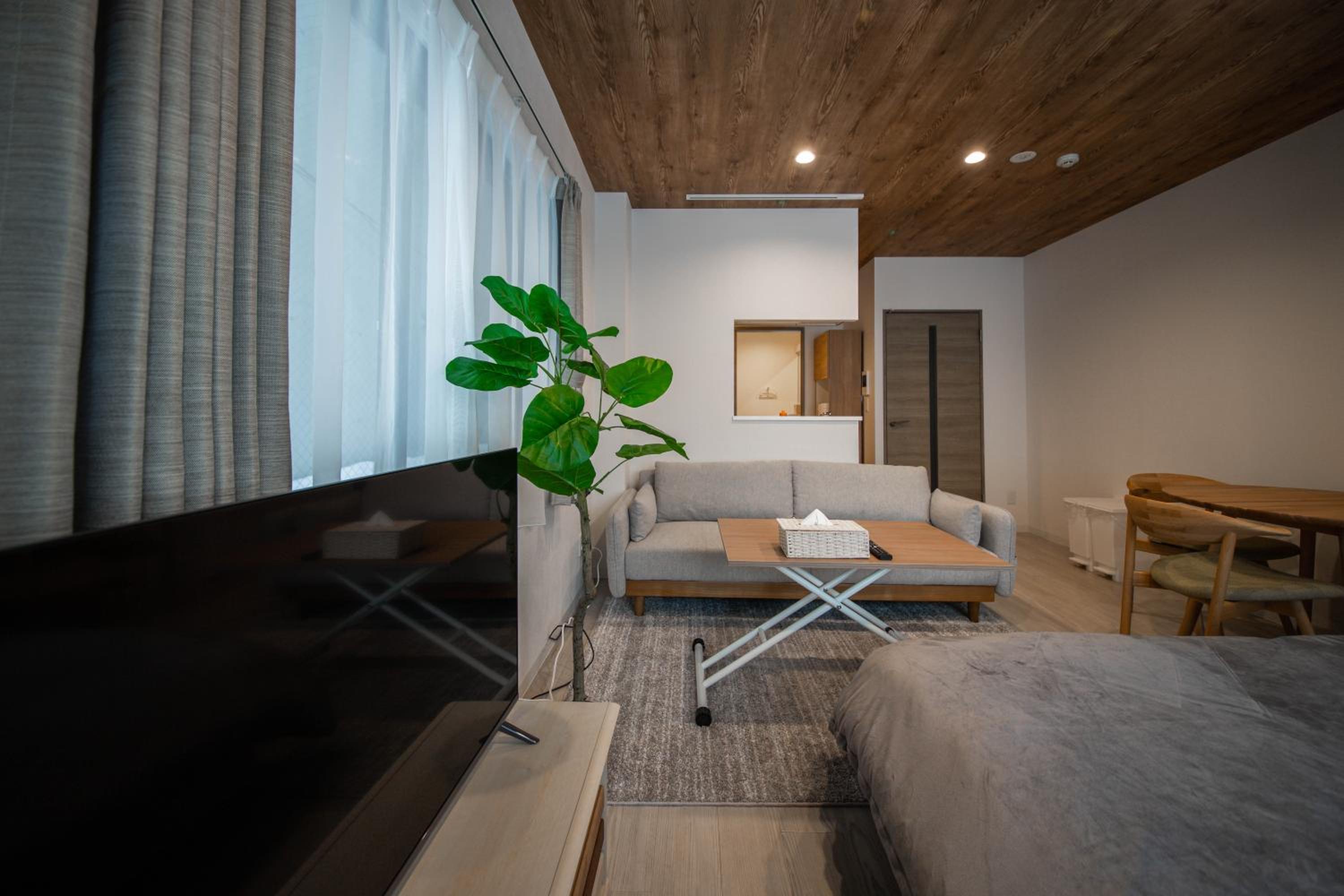 ASCEND【2min from Asahikawa sta】