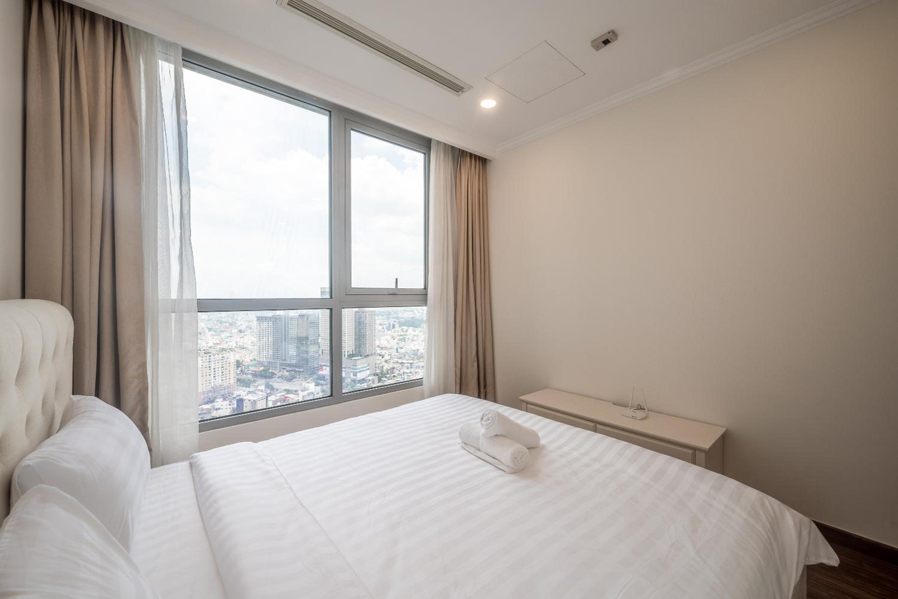 Vinhomes Central Park - PHAN DANG Residences
