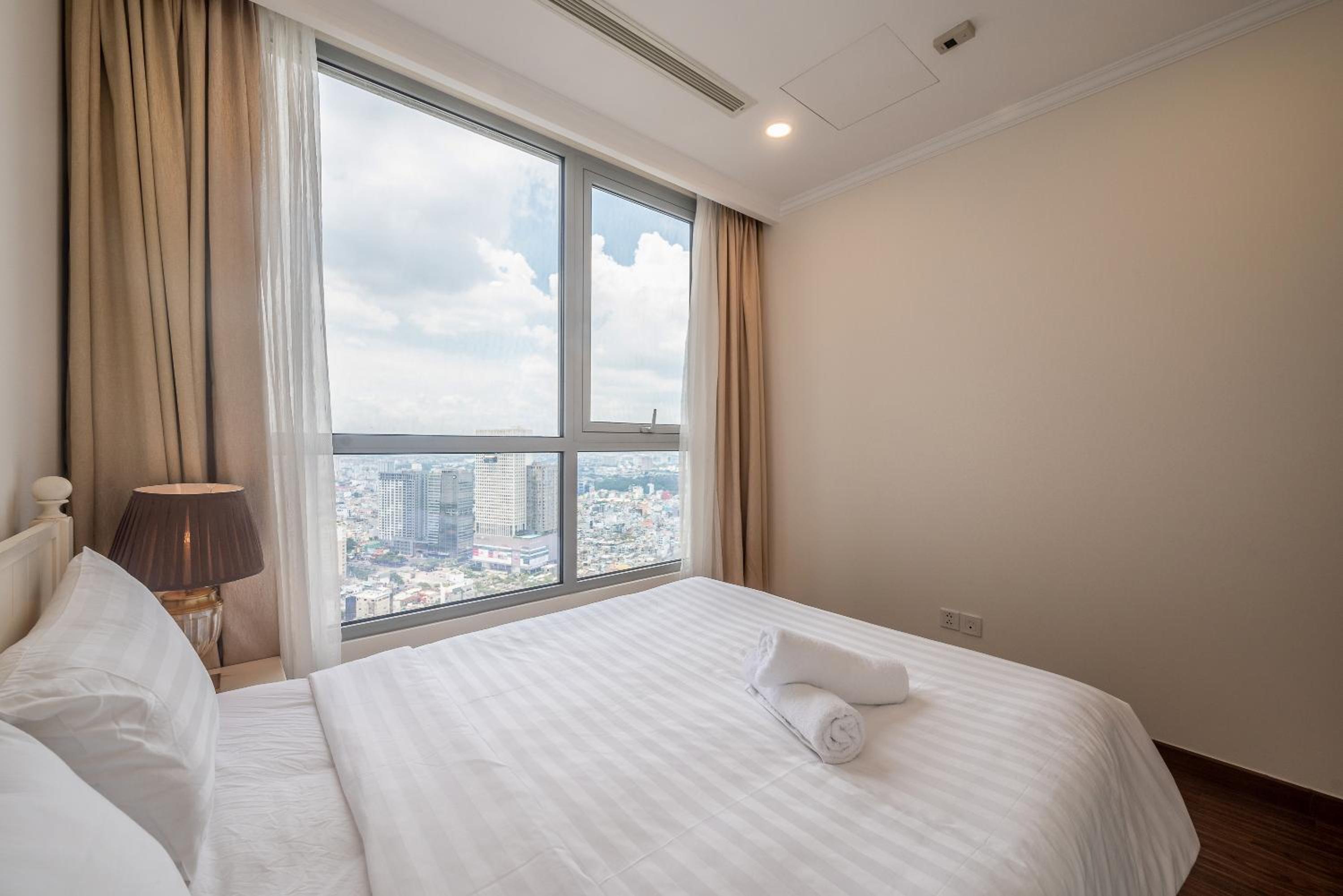 Vinhomes Central Park - PHAN DANG Residences