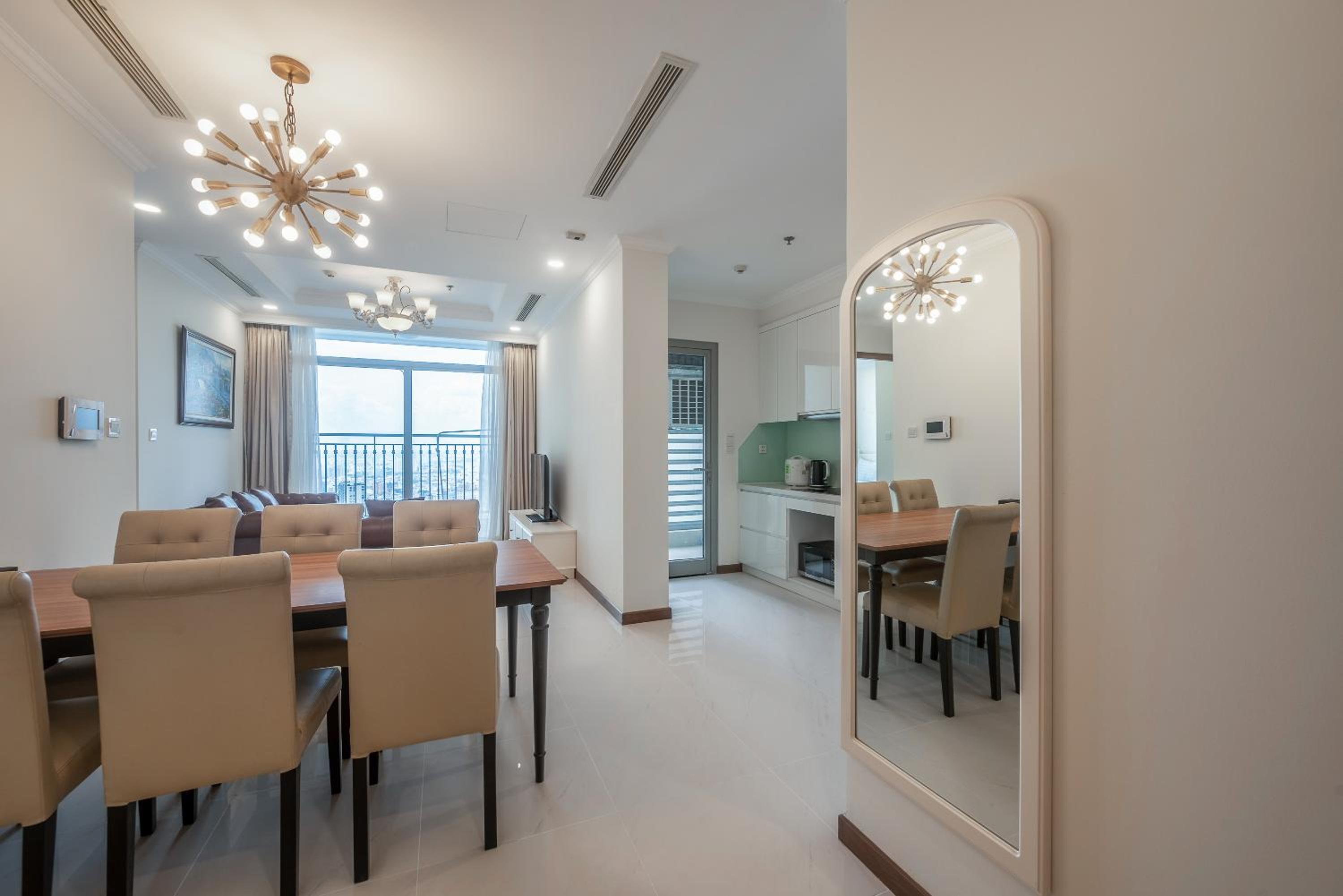 Vinhomes Central Park - PHAN DANG Residences