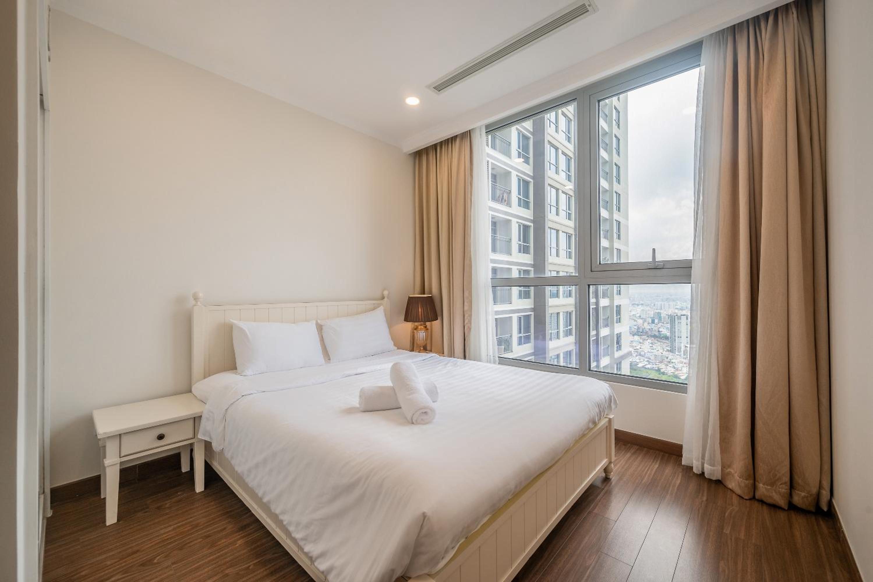 Vinhomes Central Park - PHAN DANG Residences