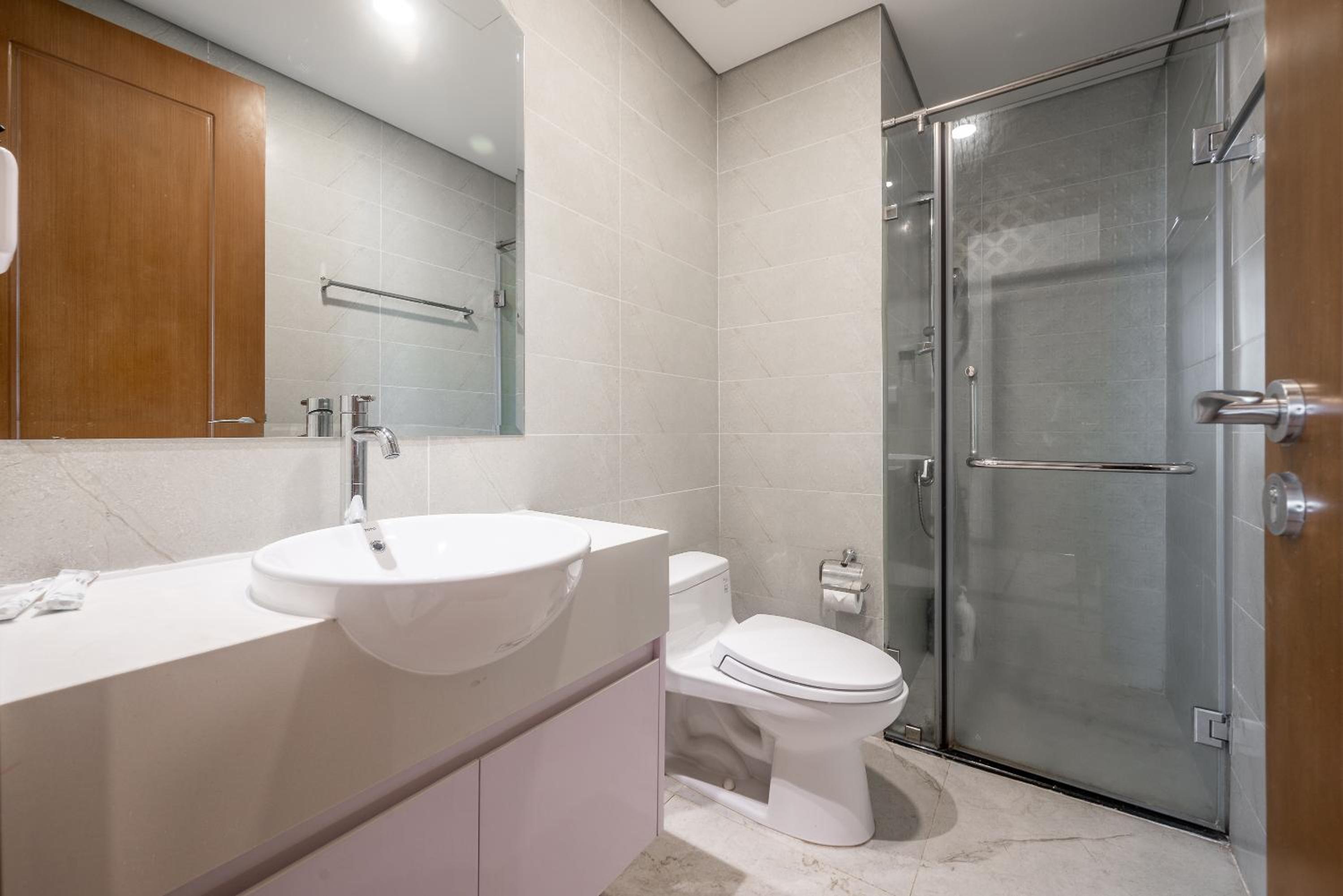 Vinhomes Central Park - PHAN DANG Residences