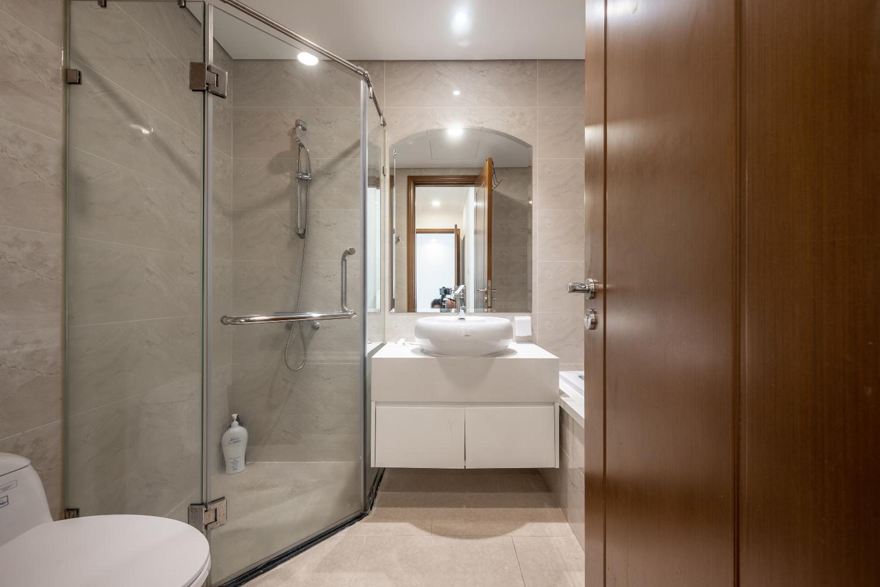 Vinhomes Central Park - PHAN DANG Residences