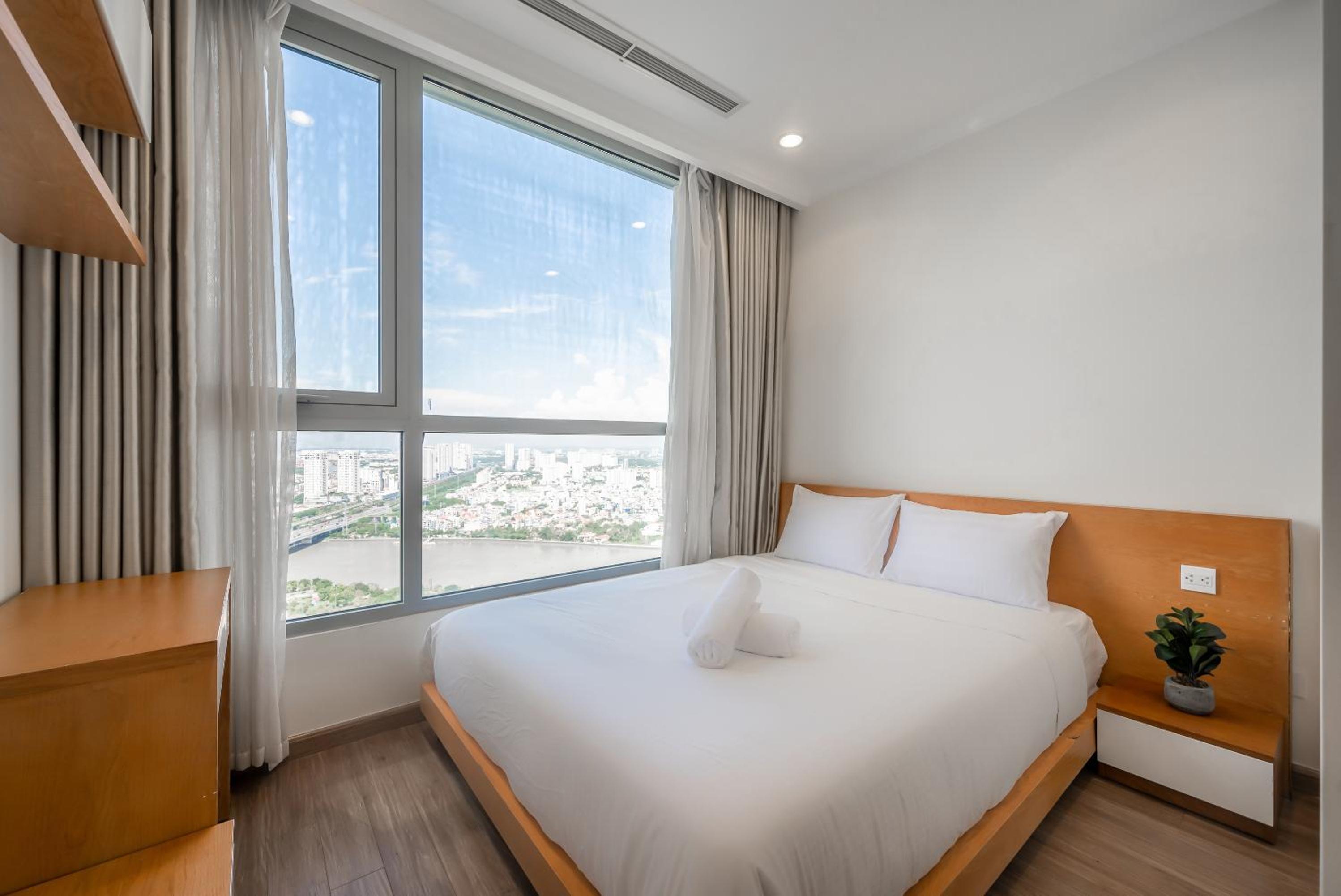 Vinhomes Central Park - PHAN DANG Residences