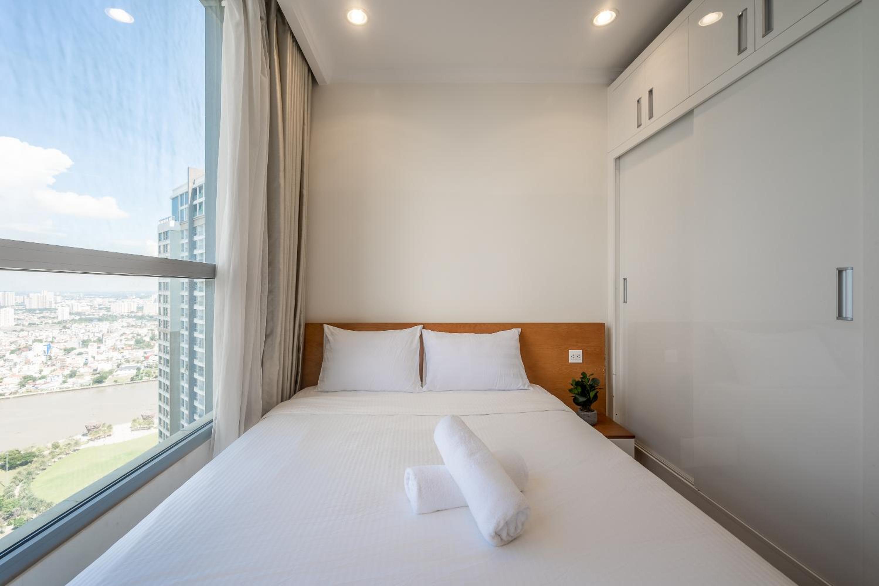 Vinhomes Central Park - PHAN DANG Residences
