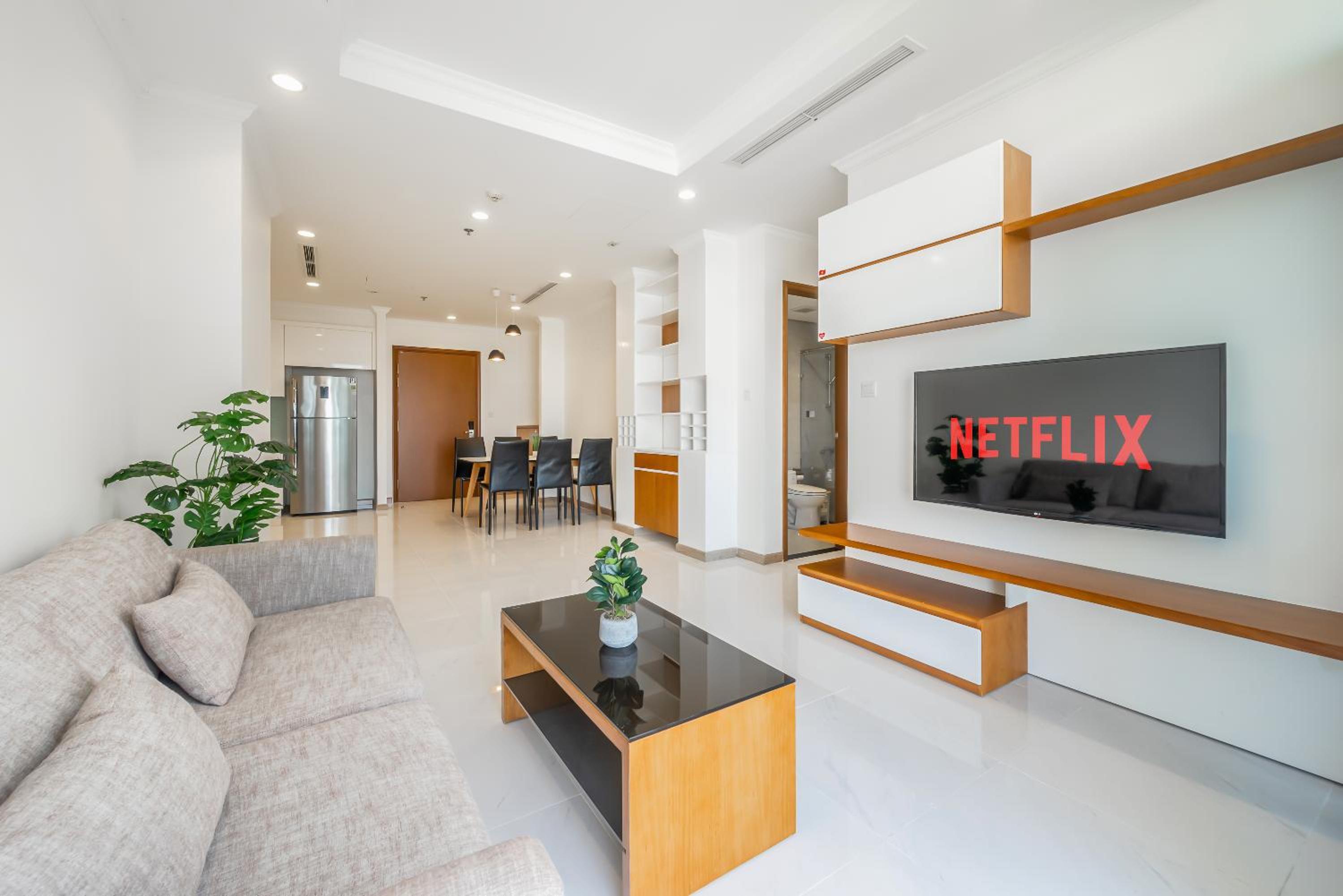 Vinhomes Central Park - PHAN DANG Residences