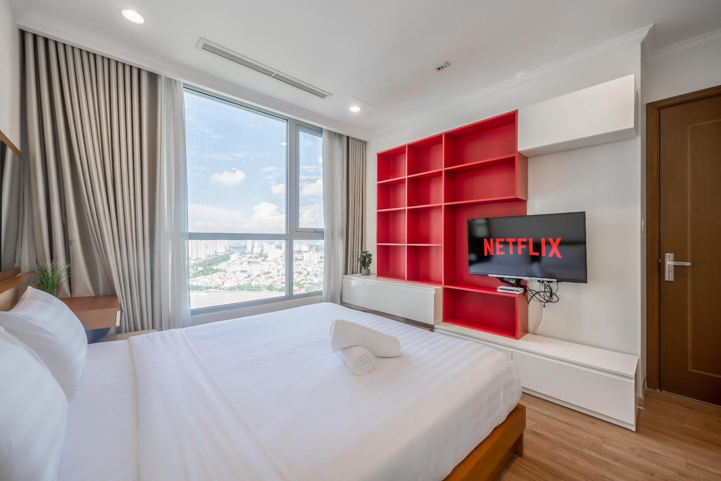 Vinhomes Central Park - PHAN DANG Residences
