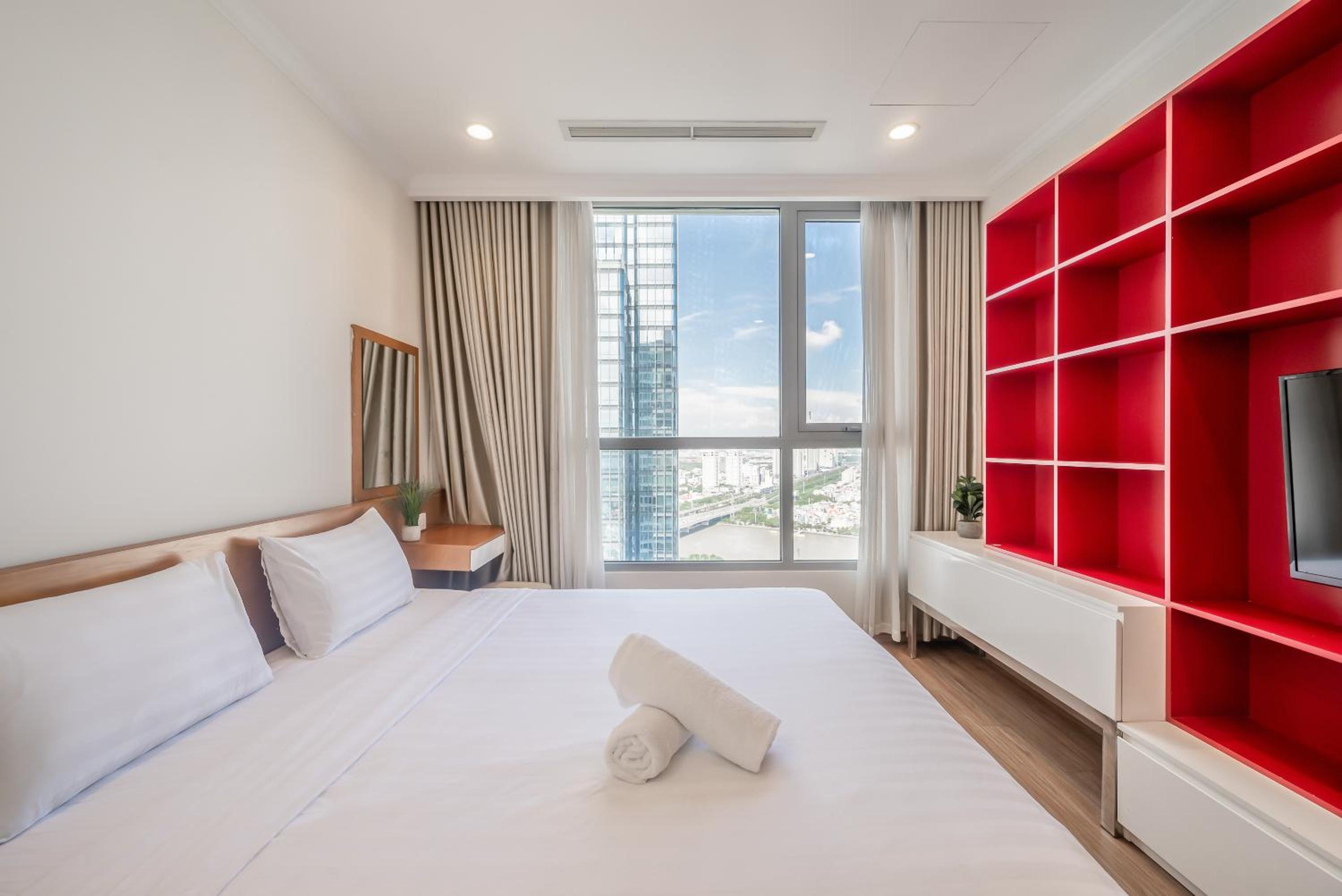 Vinhomes Central Park - PHAN DANG Residences
