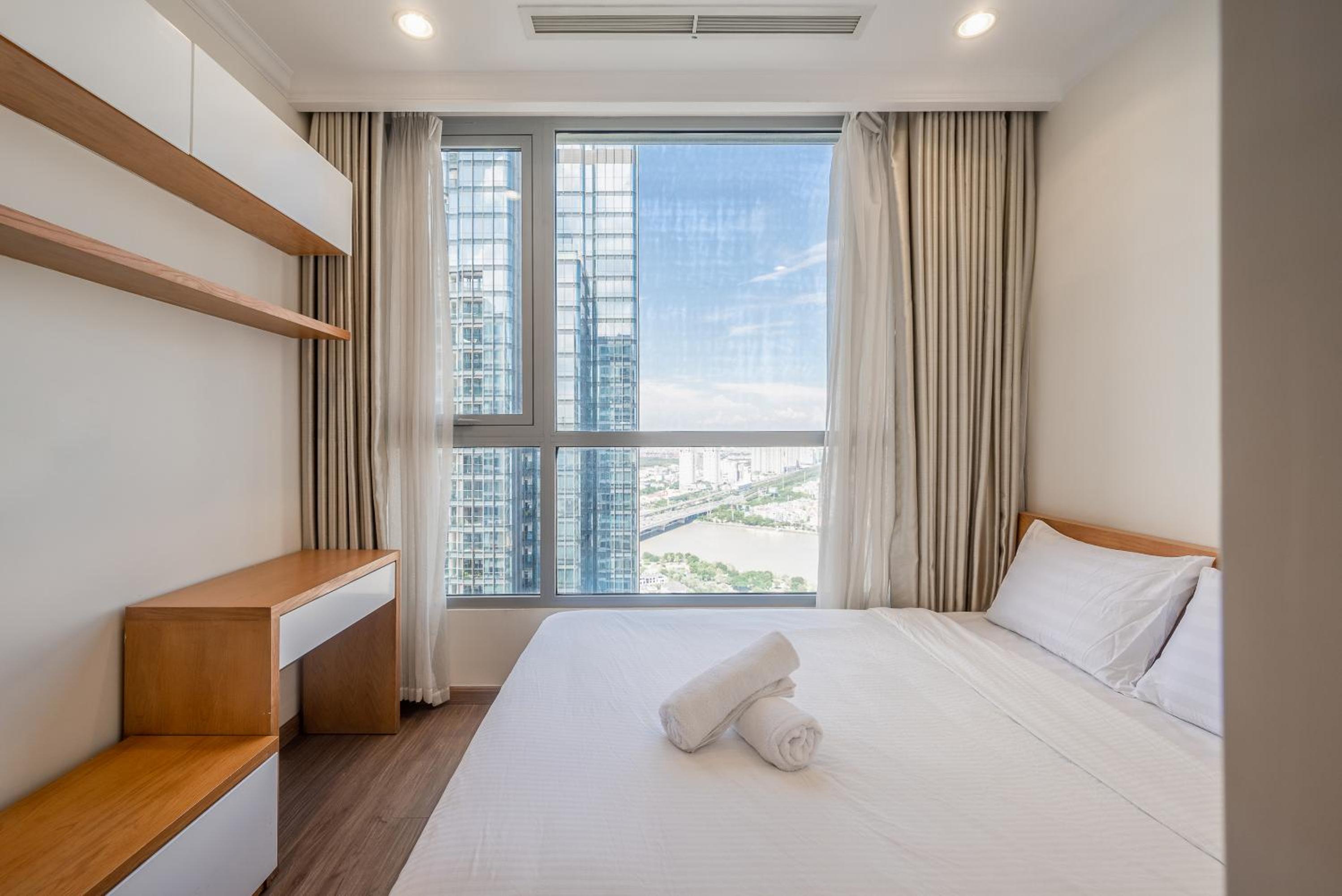 Vinhomes Central Park - PHAN DANG Residences