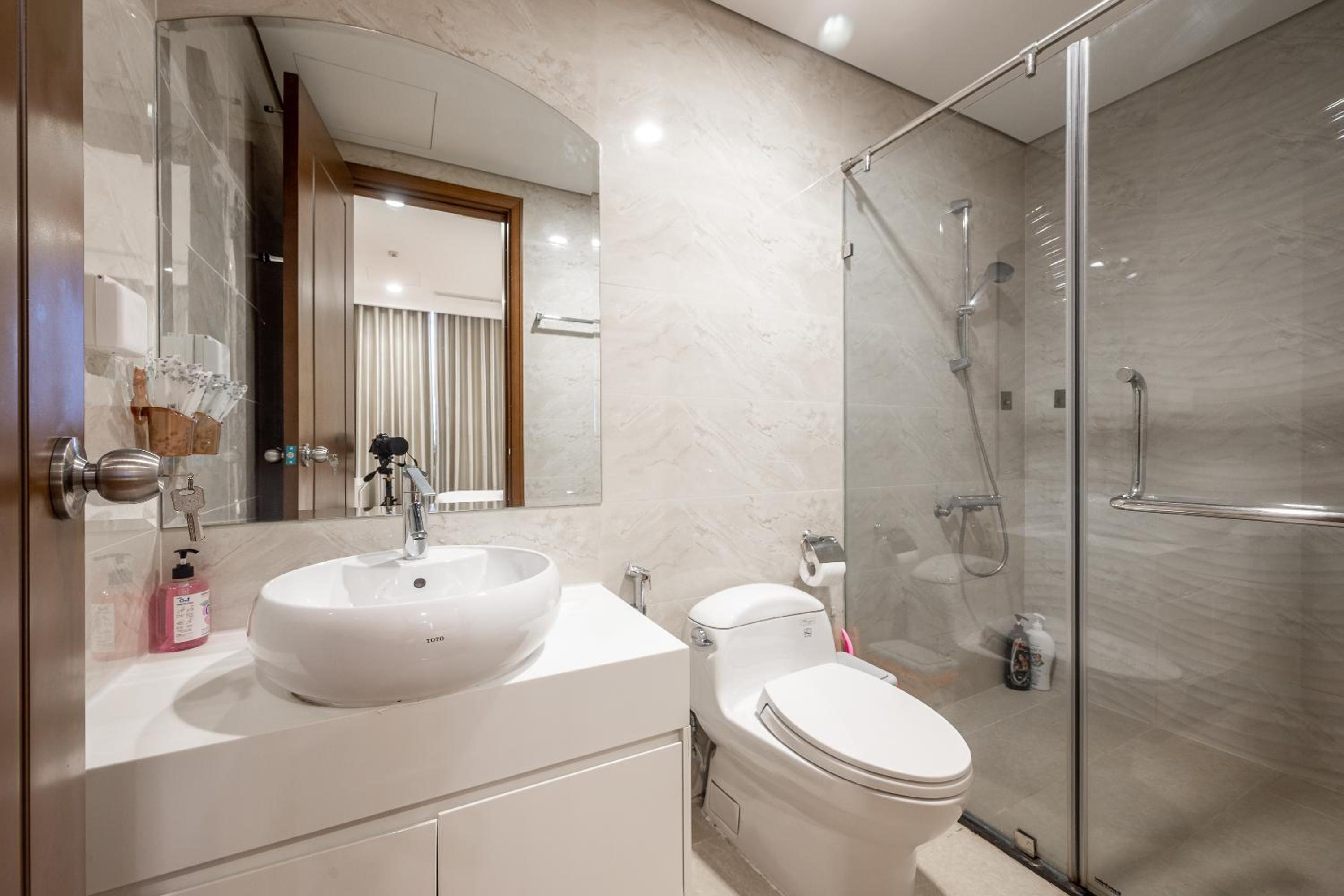 Vinhomes Central Park - PHAN DANG Residences