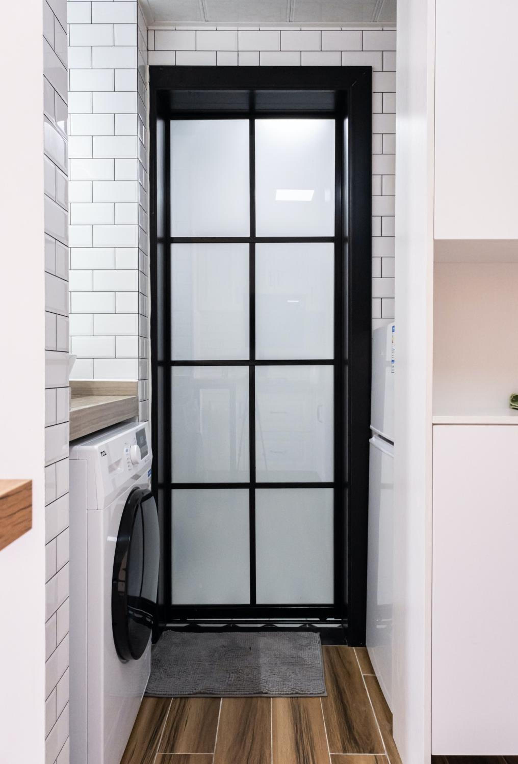 1930 French Minimalist Apartment