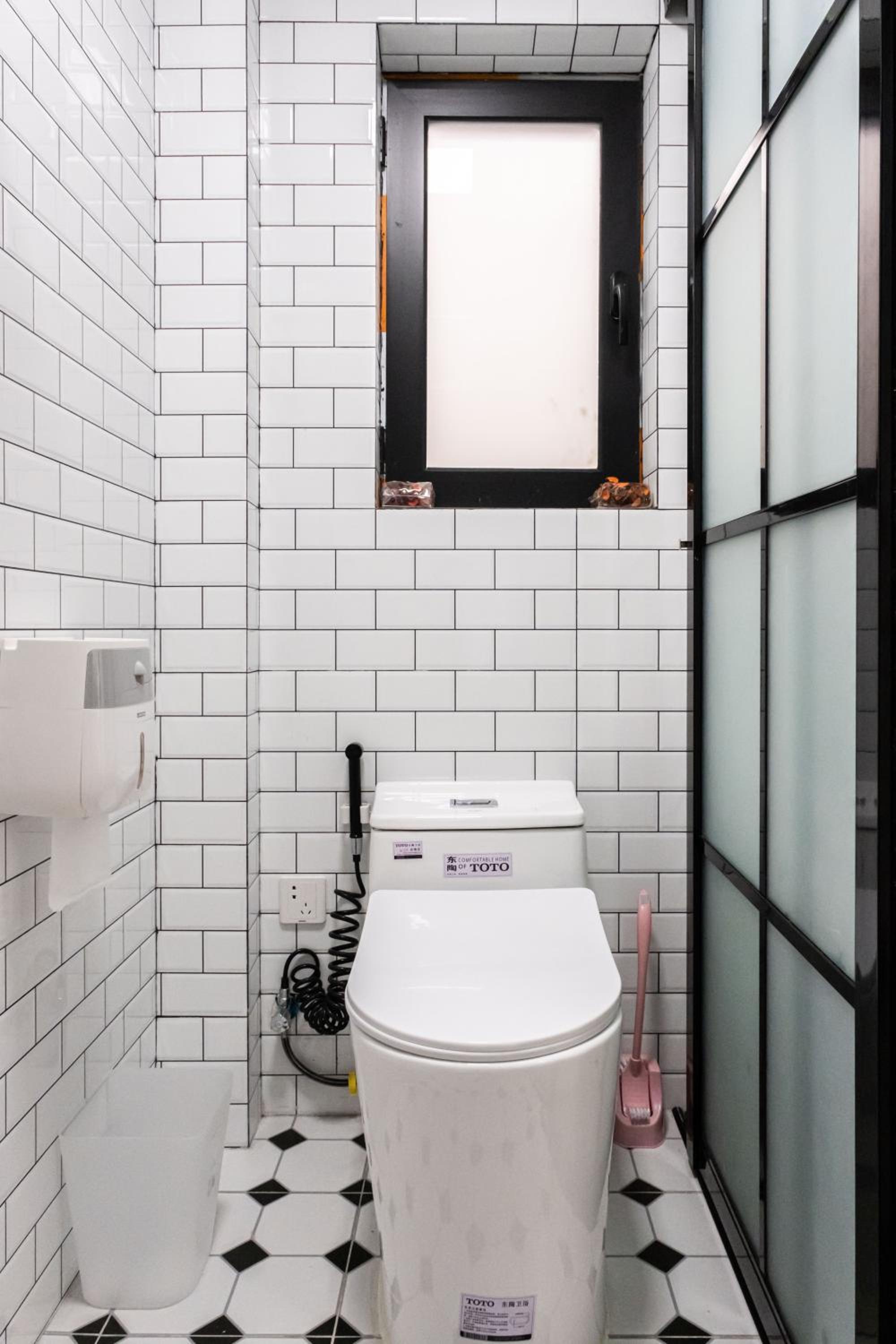 1930 French Minimalist Apartment