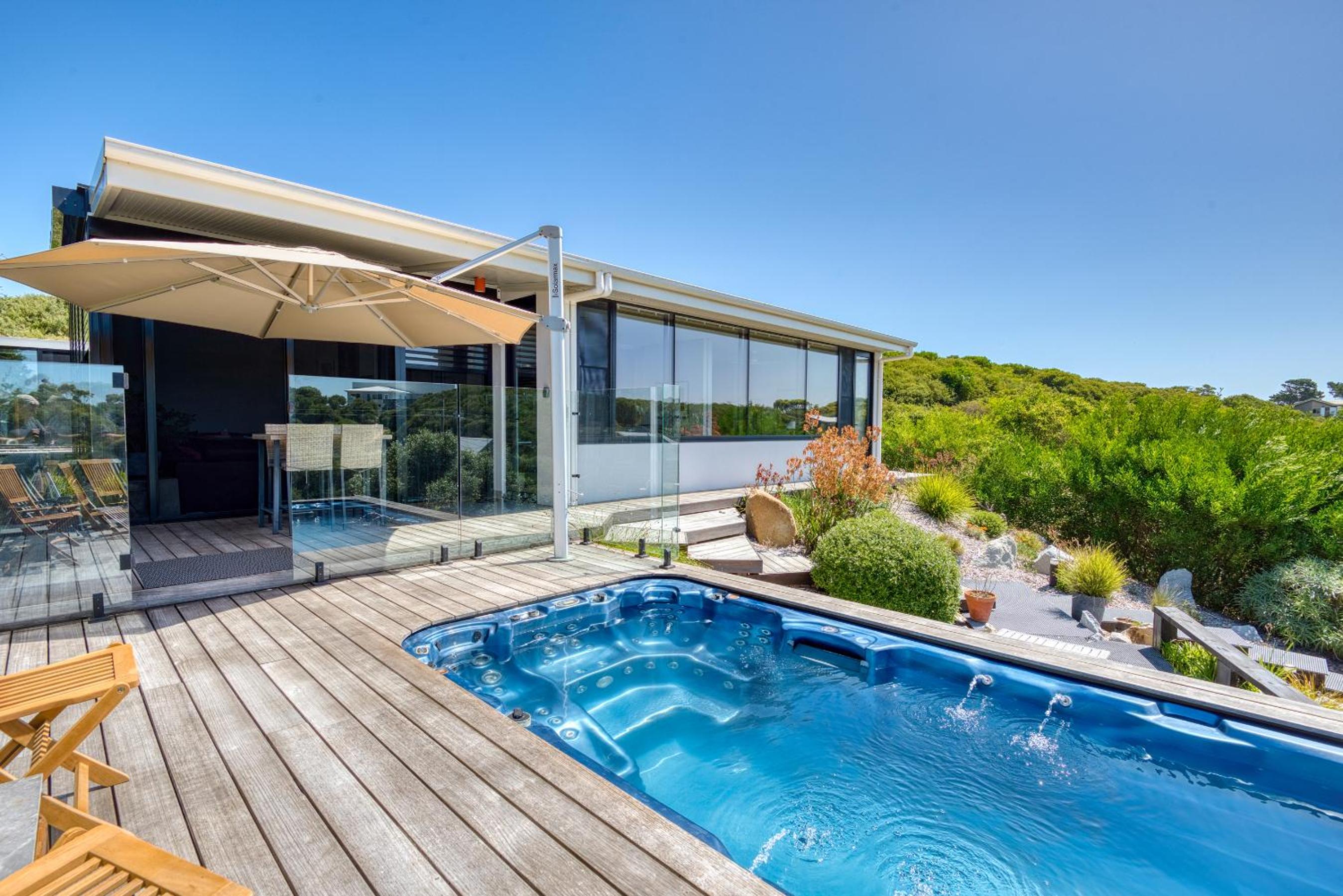 SALT Luxury Couples Villa view 5