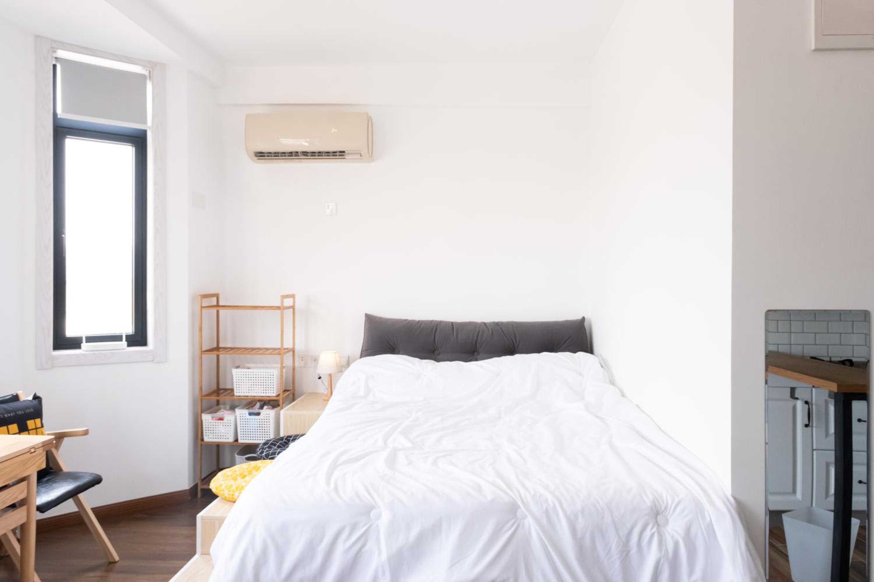 1930 French Minimalist Apartment