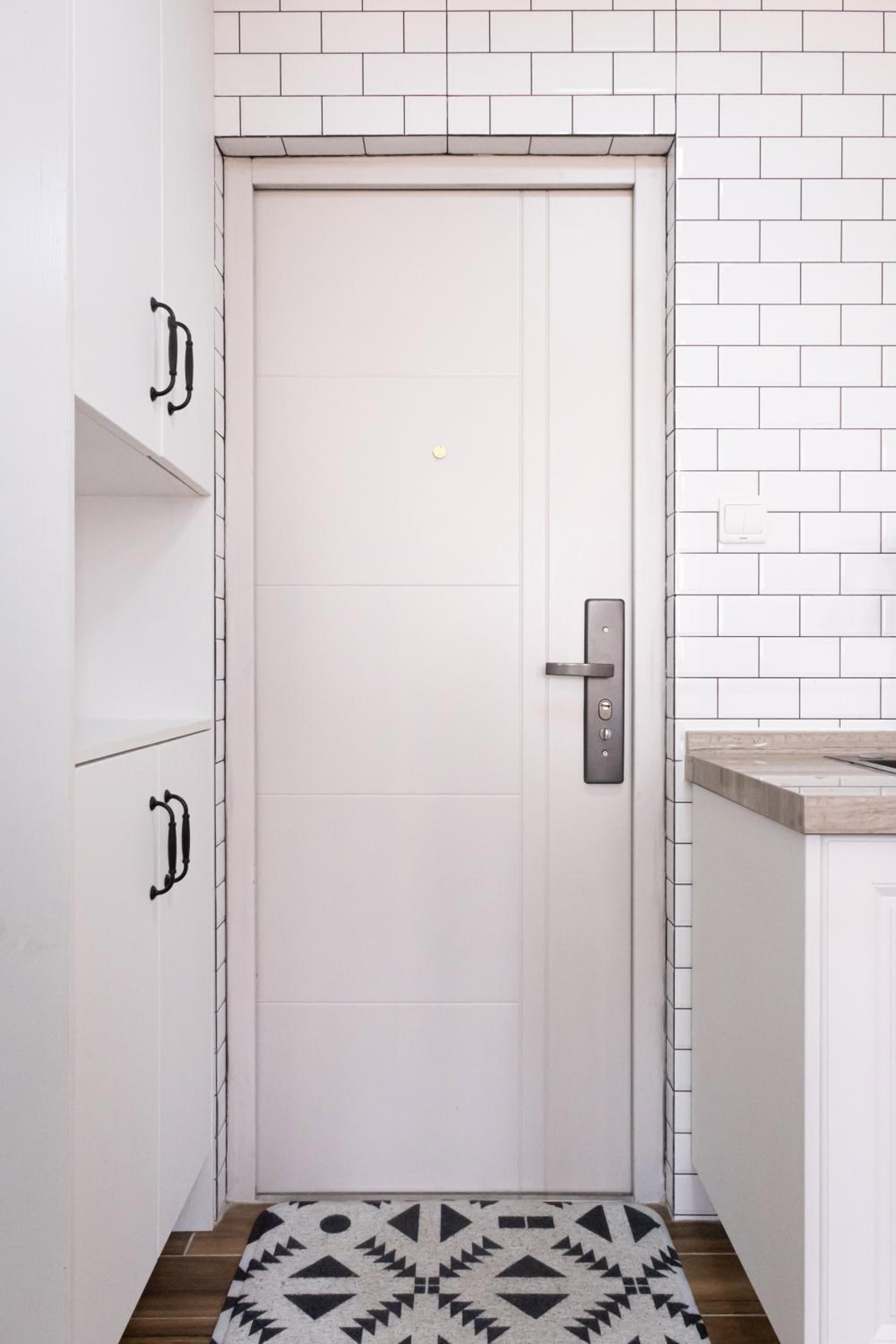 1930 French Minimalist Apartment