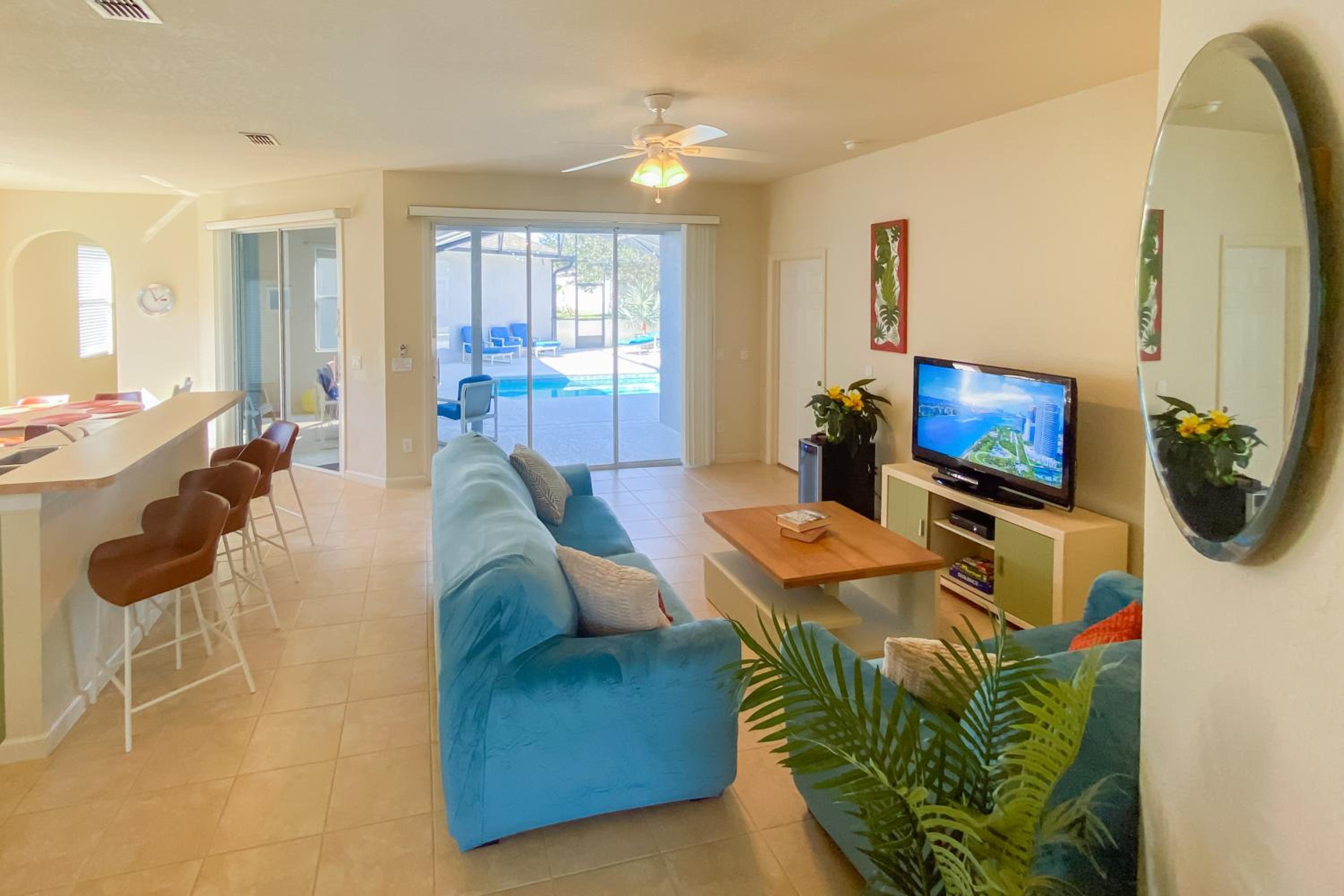 Family Vacation House at Resort view 4