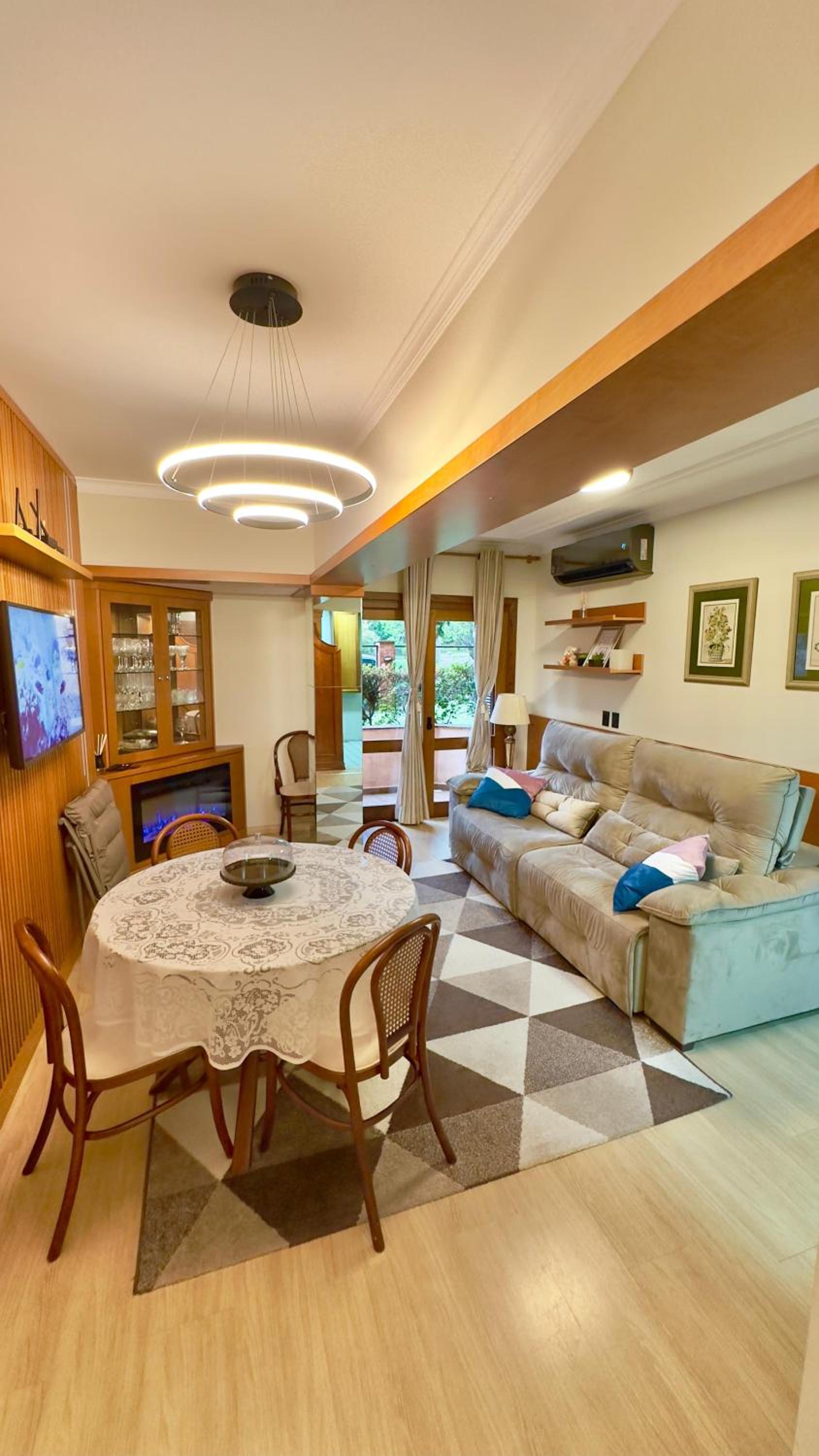 Apartamento em Gramado