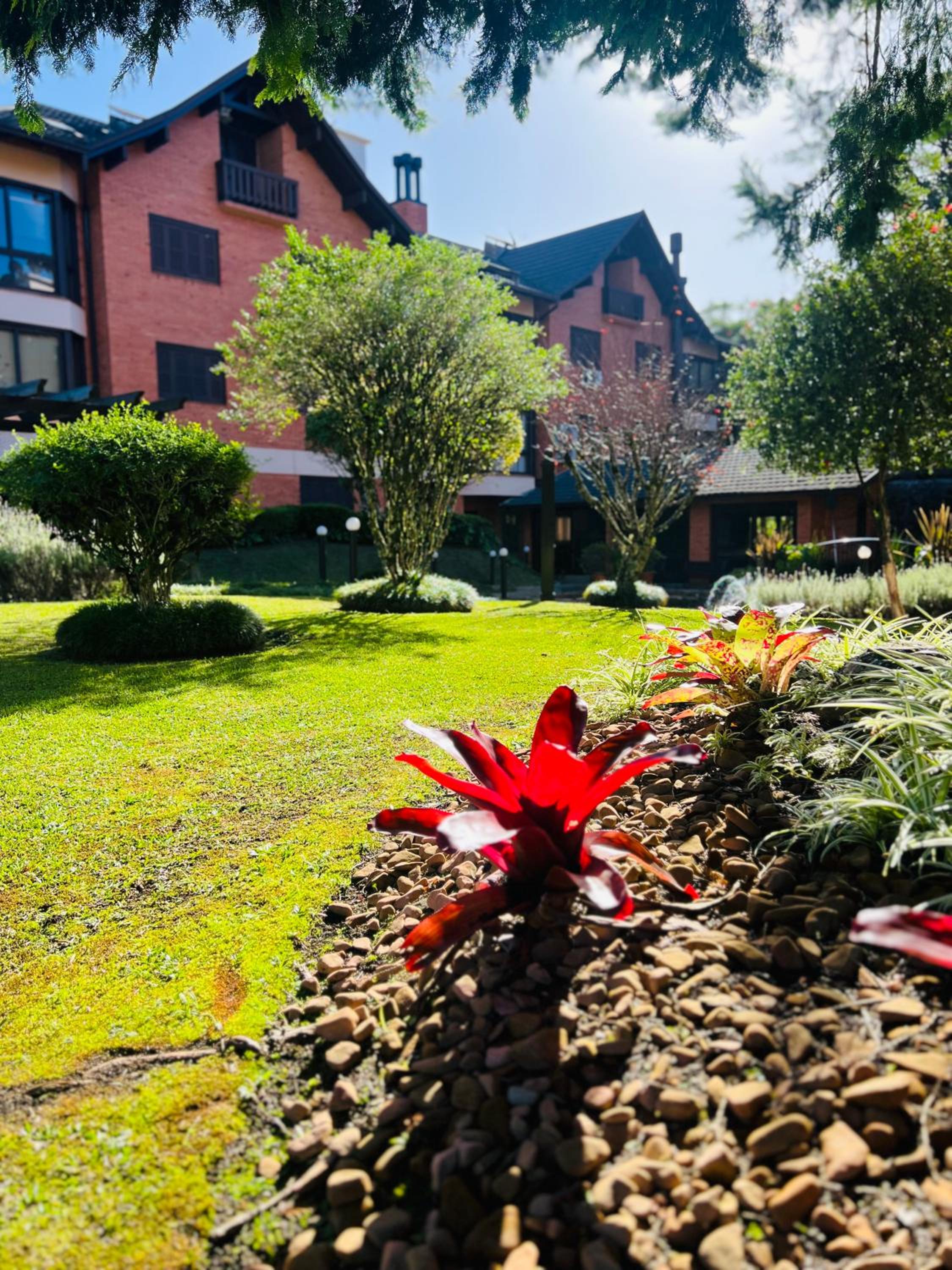 Apartamento em Gramado
