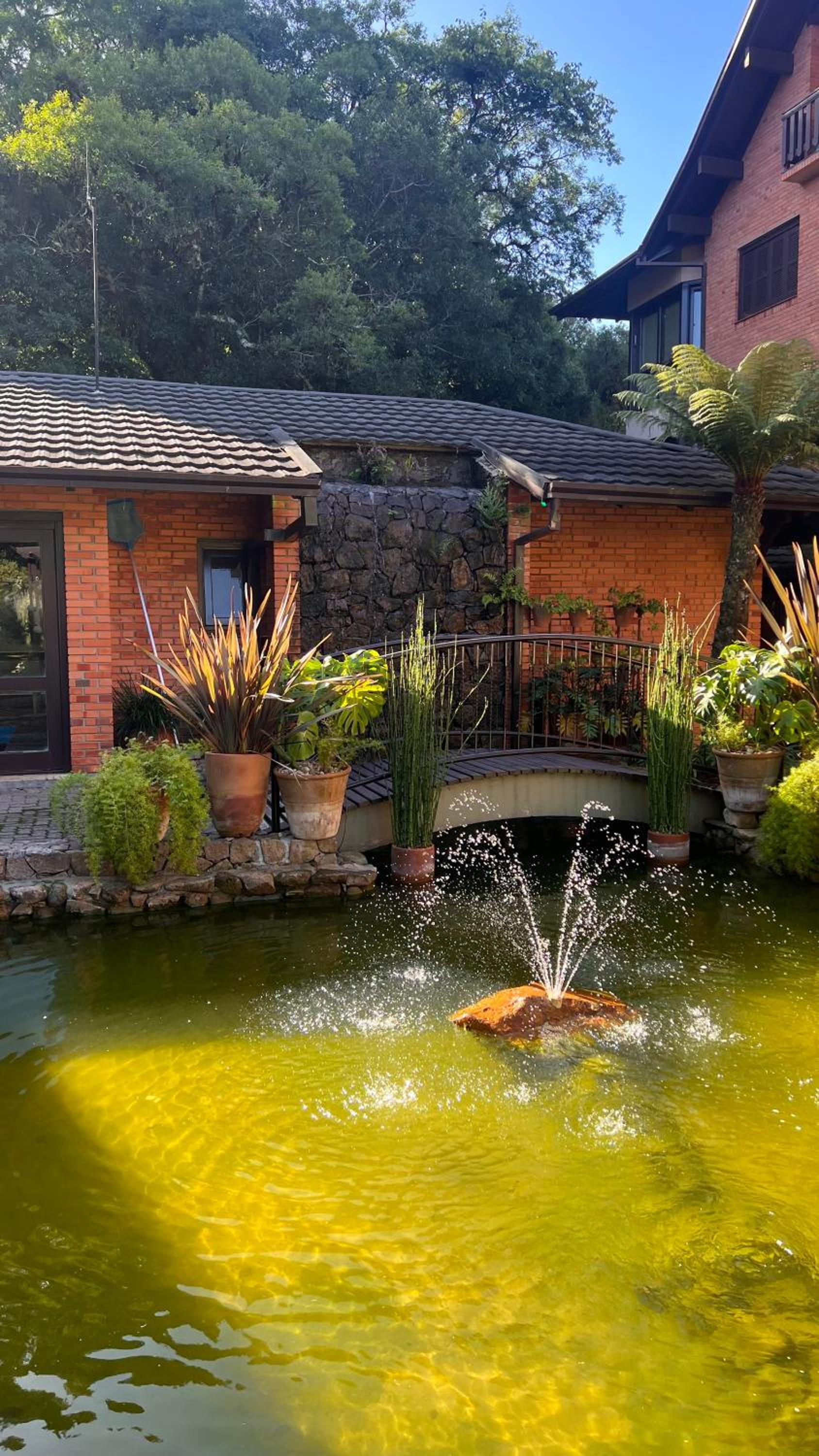 Apartamento em Gramado
