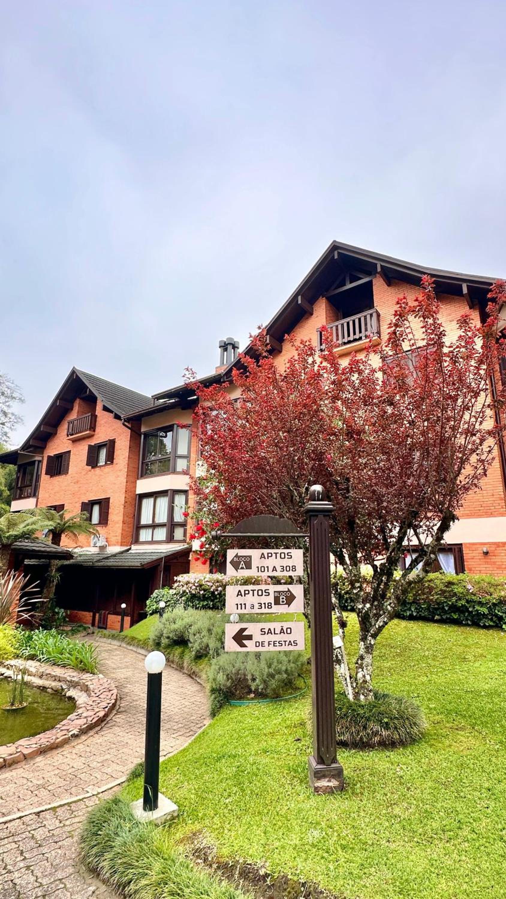 Apartamento em Gramado