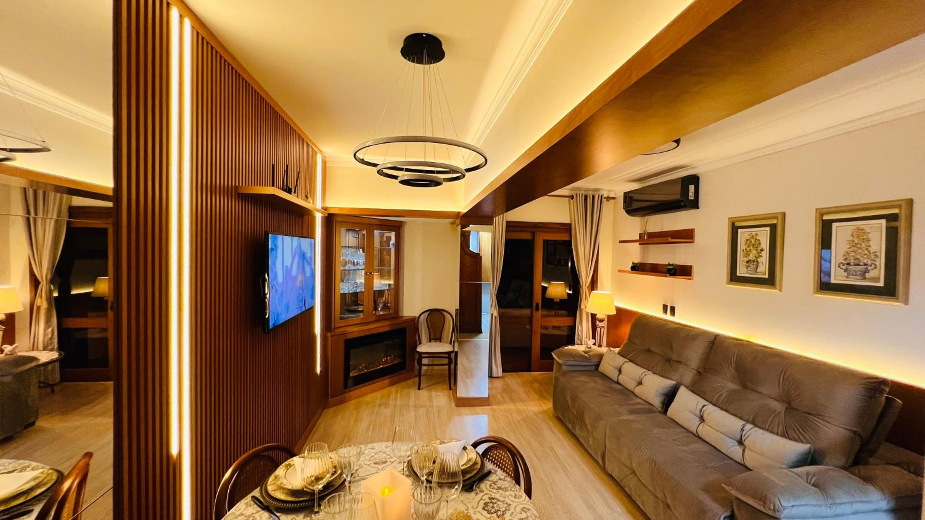 Apartamento em Gramado