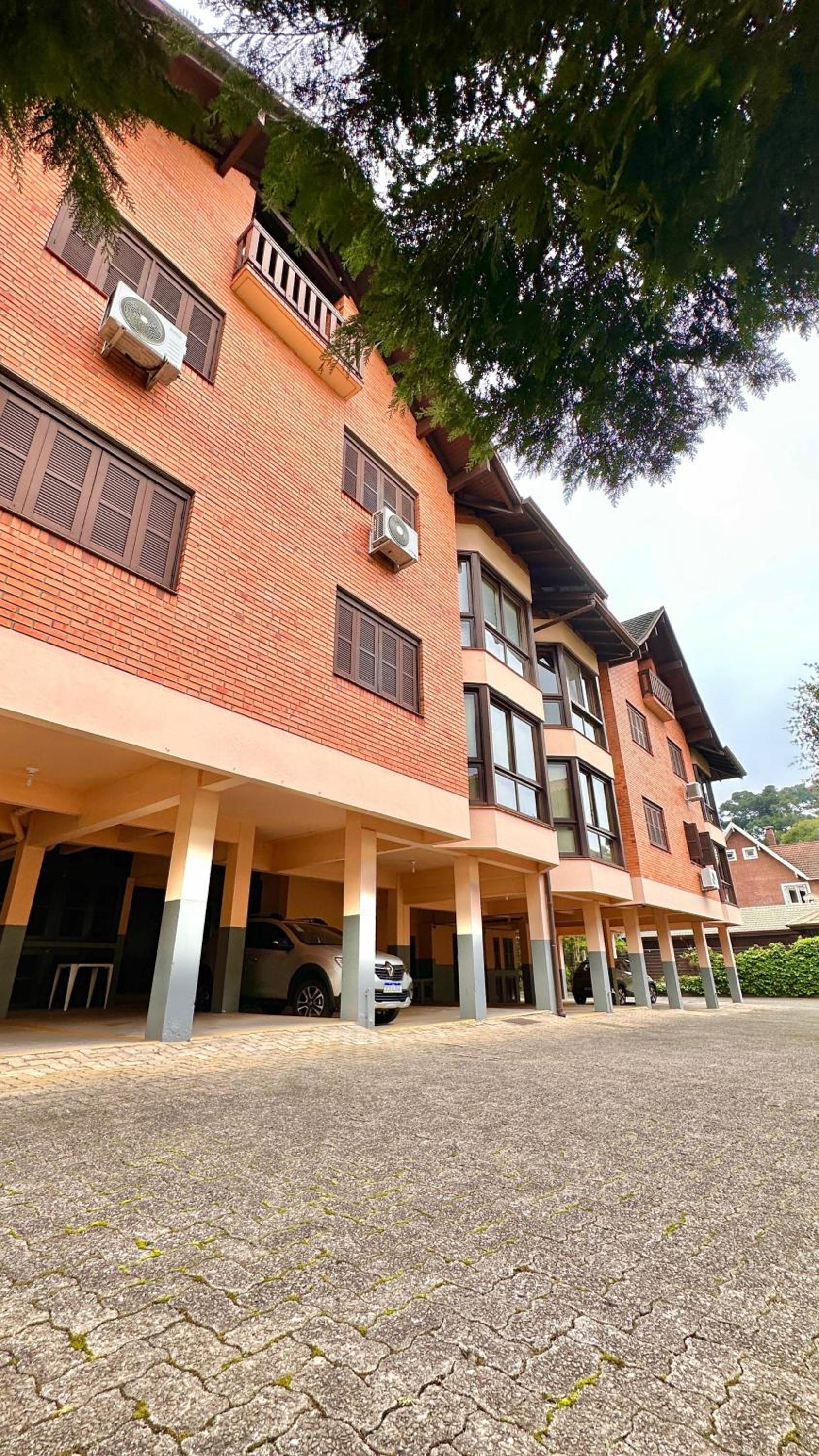 Apartamento em Gramado
