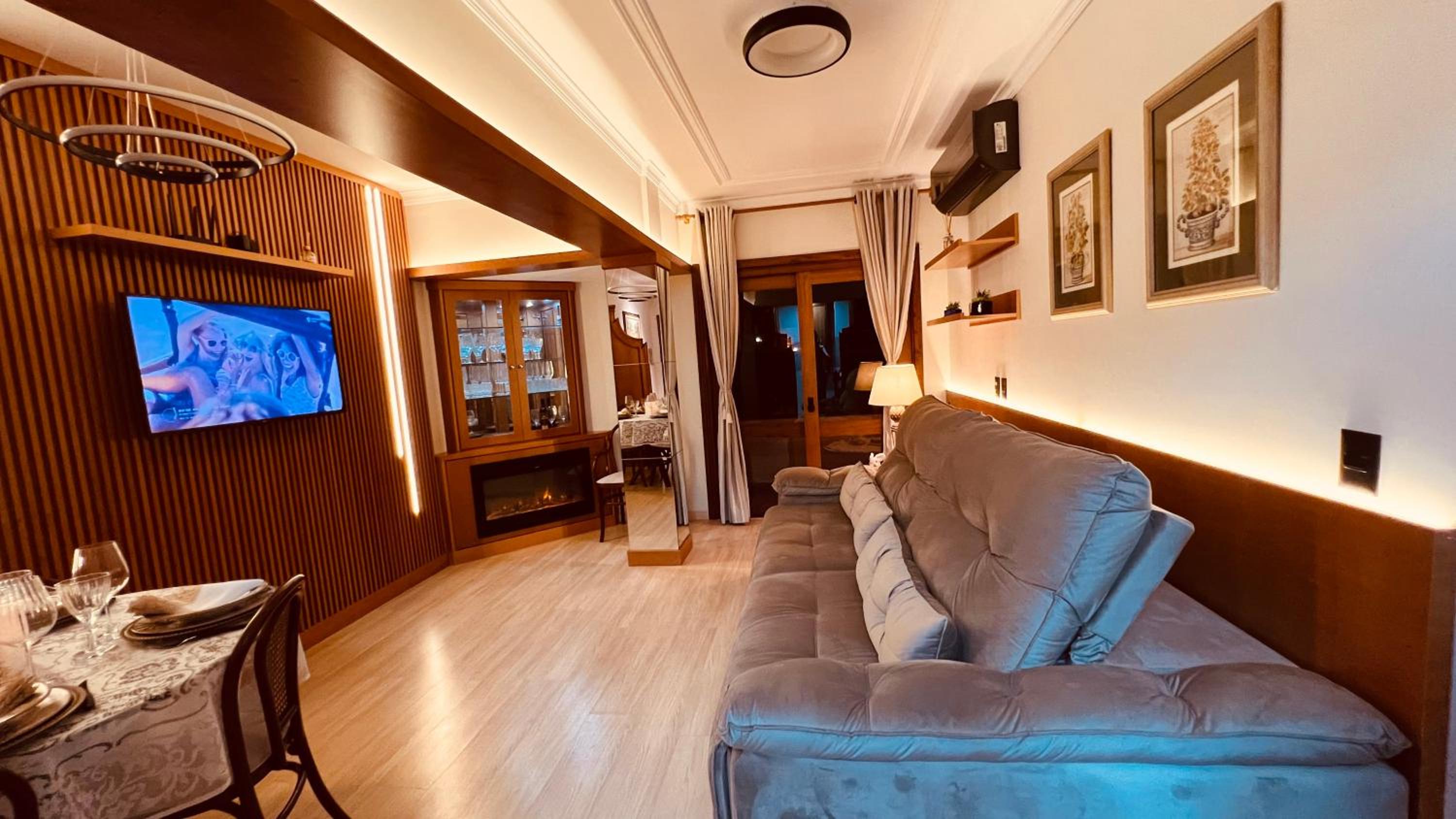 Apartamento em Gramado