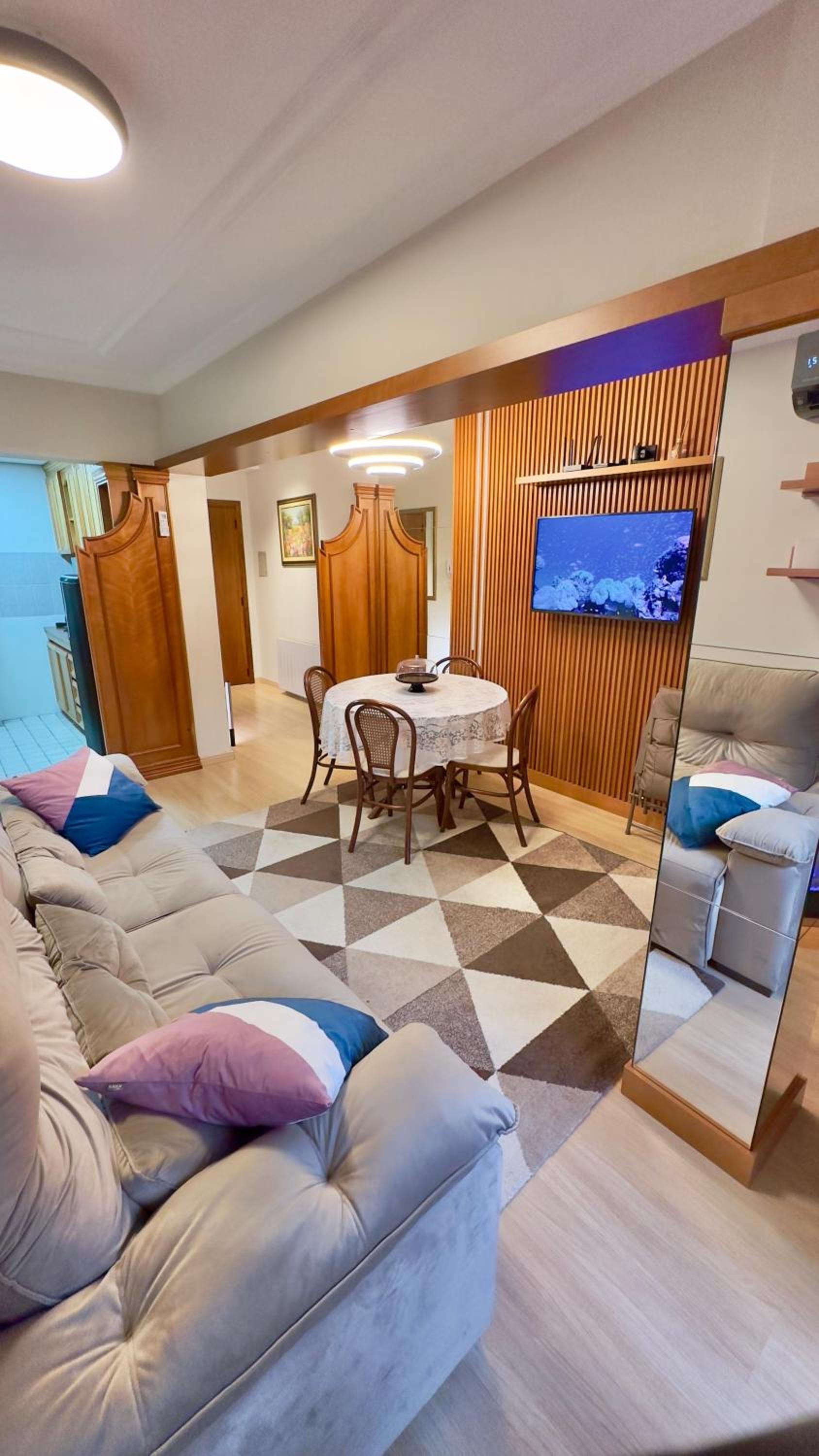Apartamento em Gramado