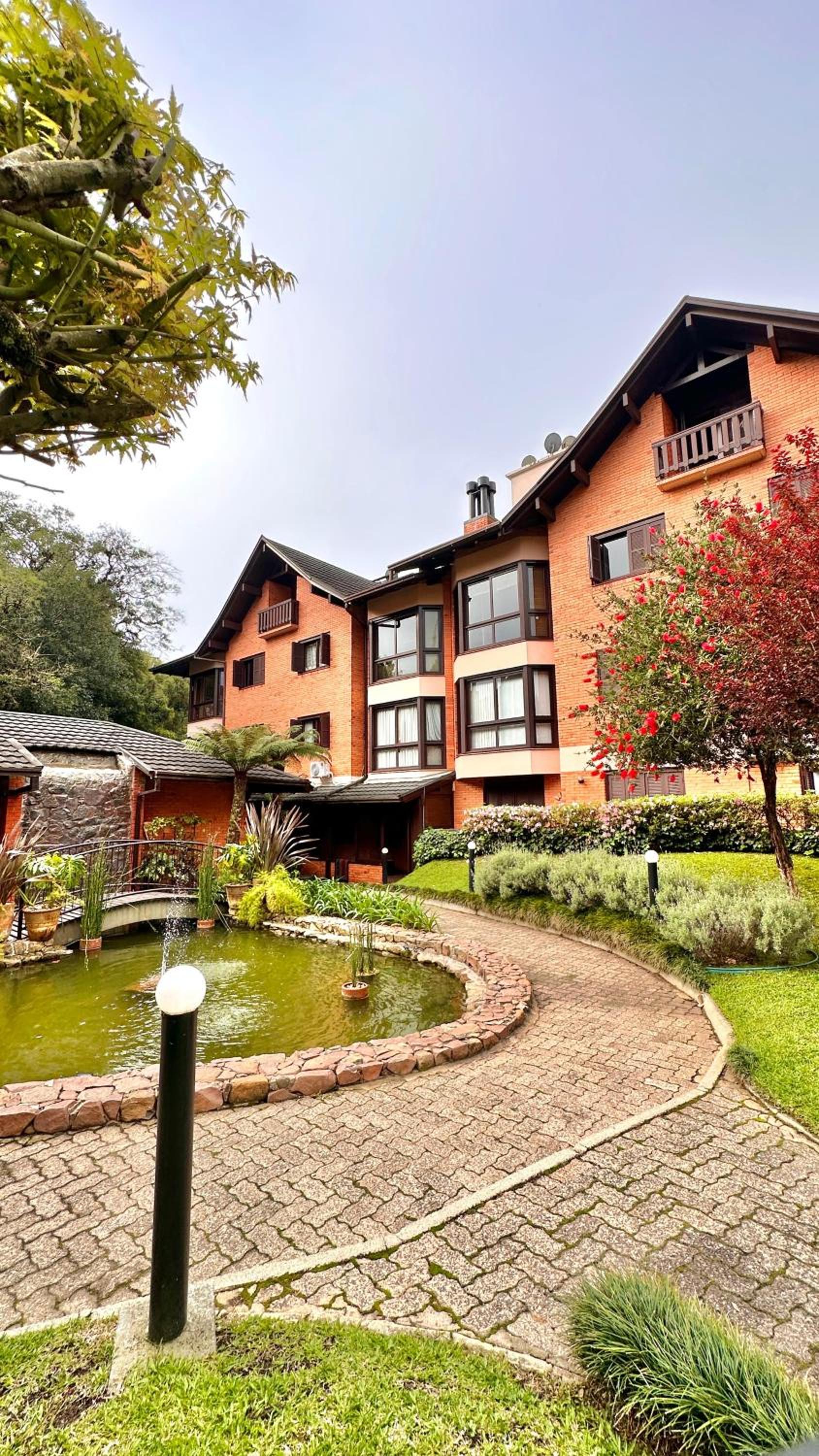 Apartamento em Gramado