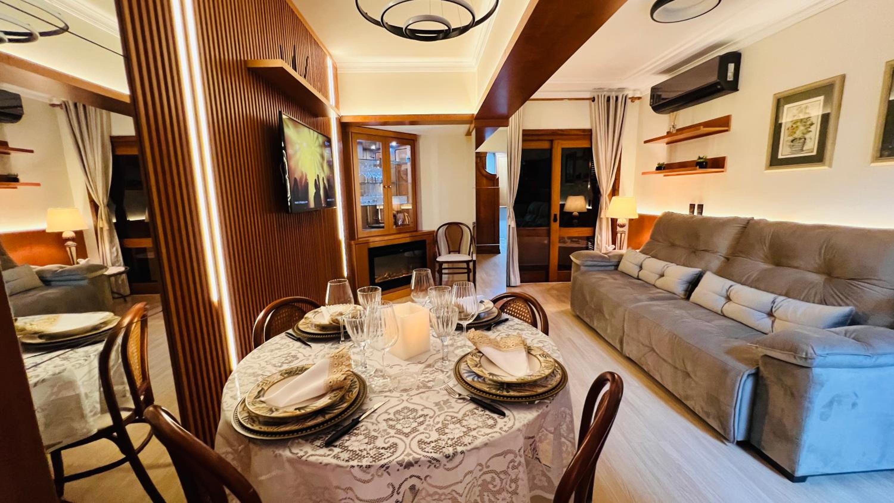 Apartamento em Gramado