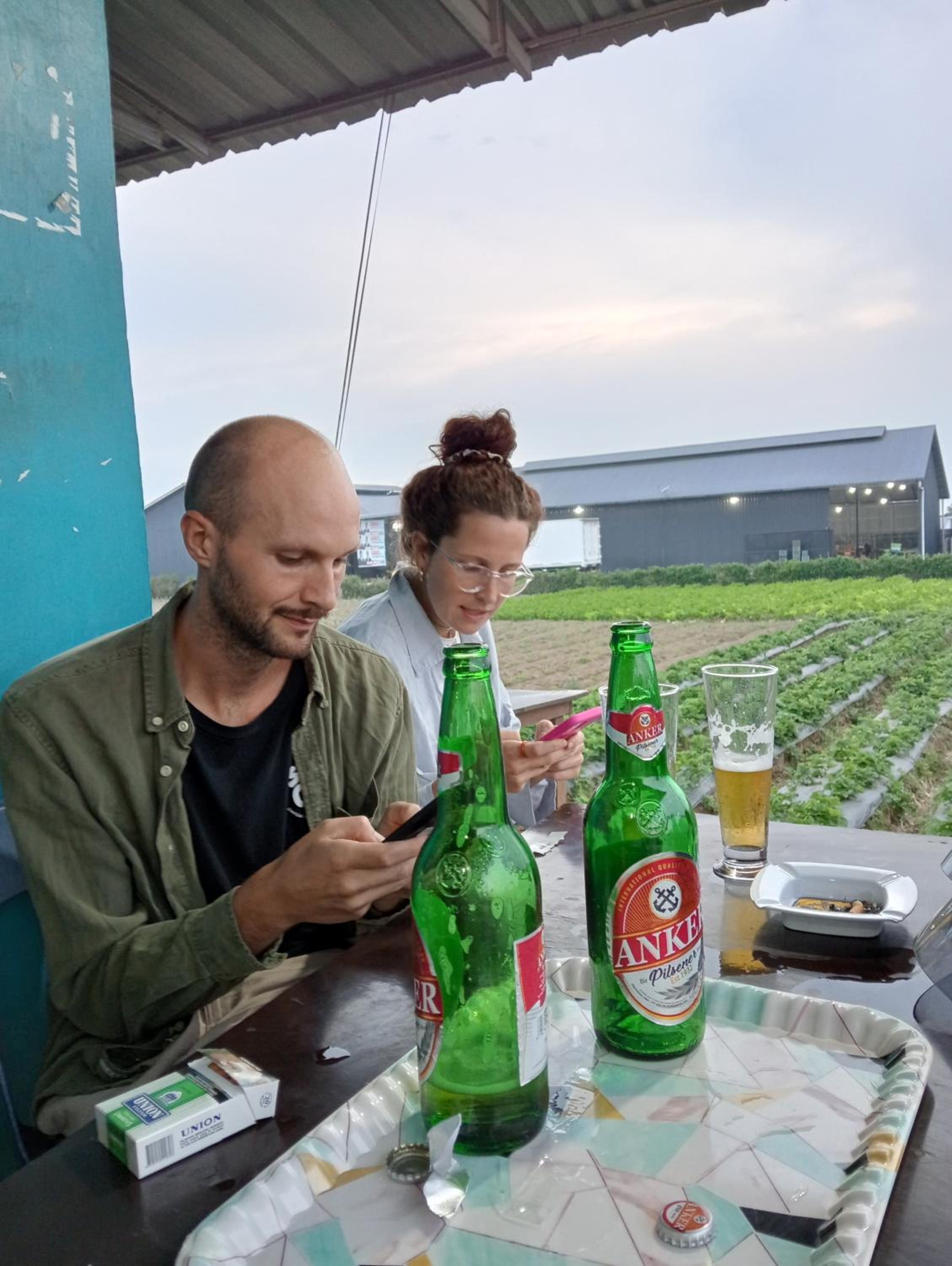 Vulkaan Homestay