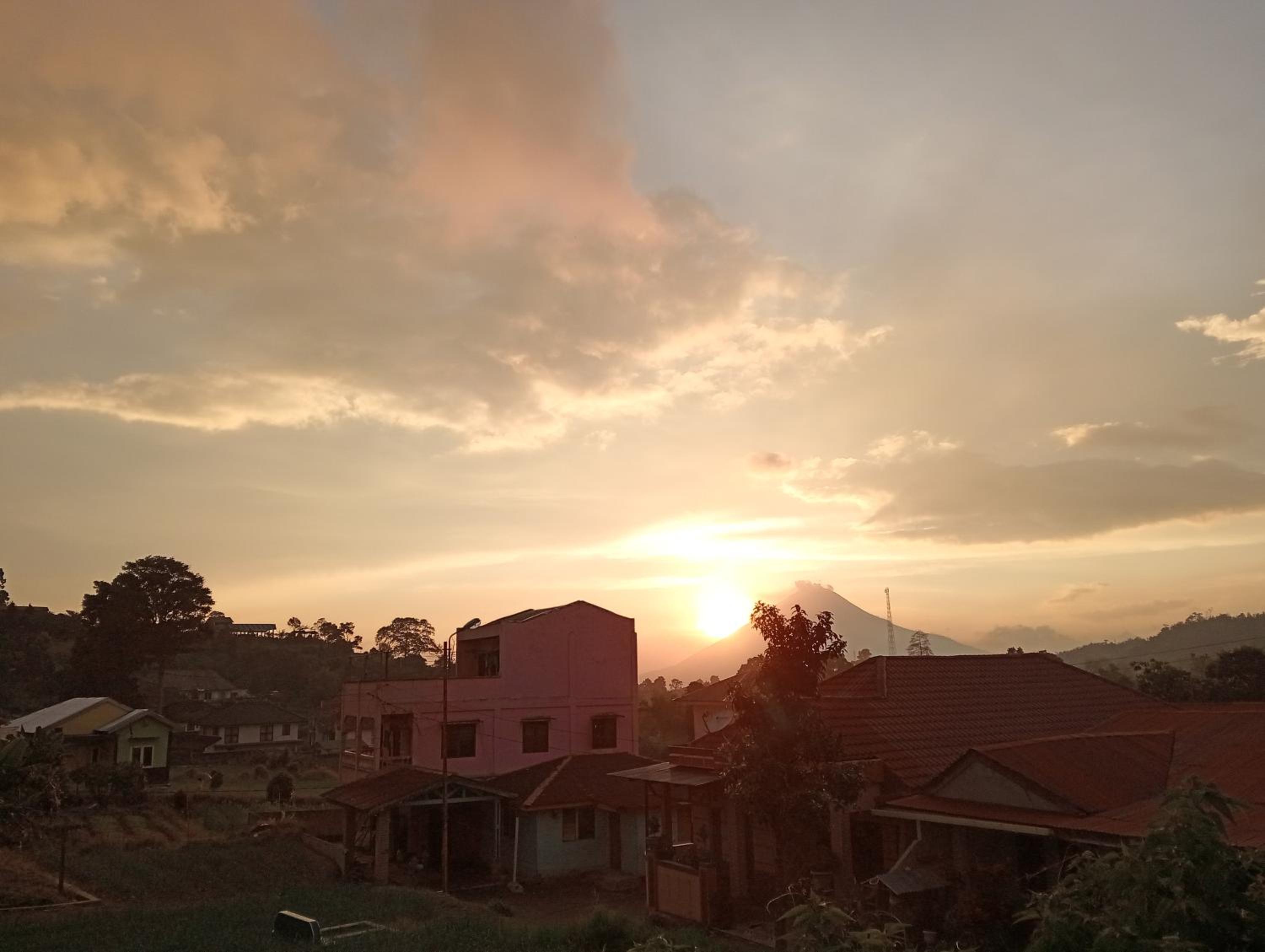 Vulkaan Homestay