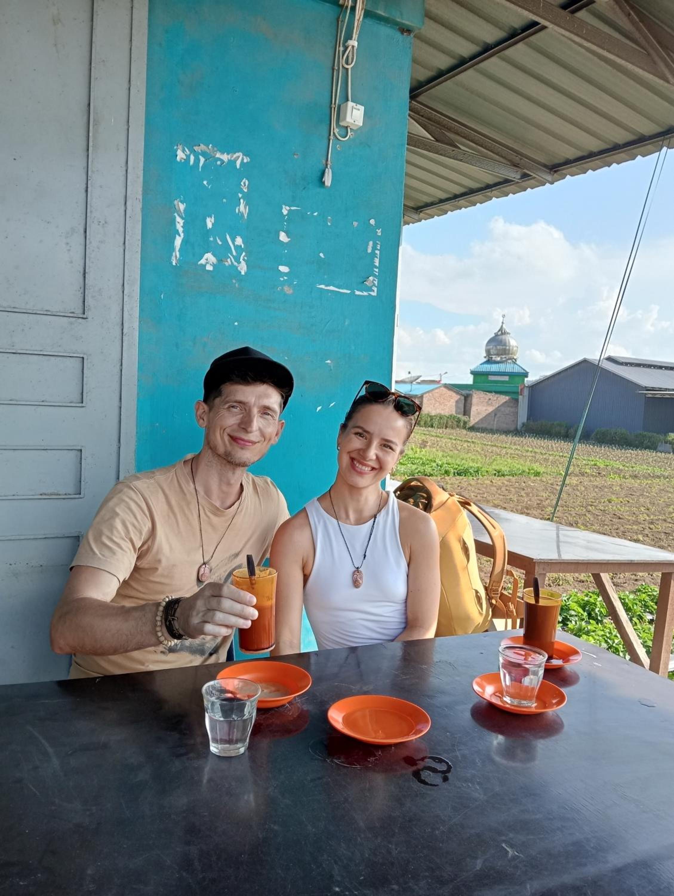 Vulkaan Homestay